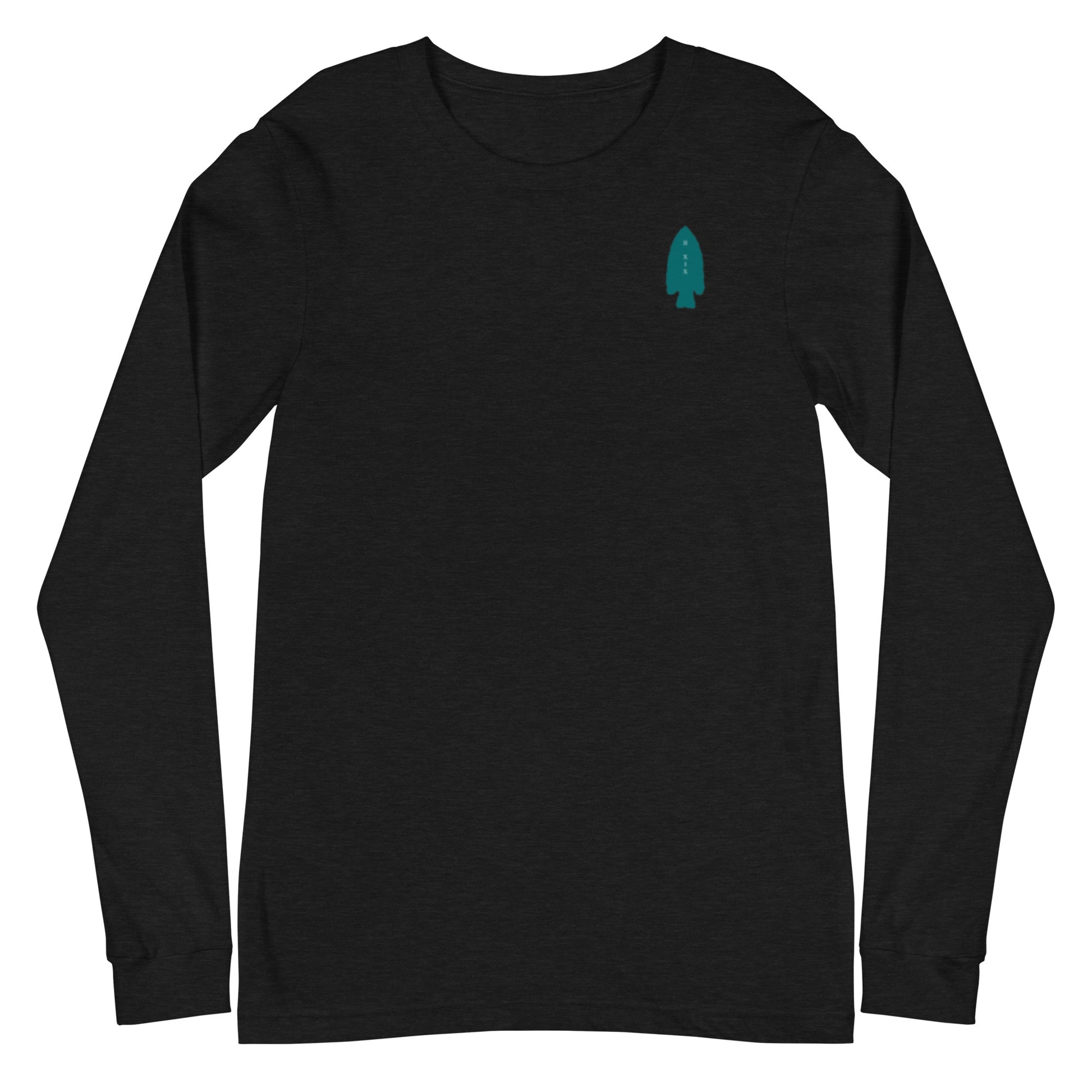 2-19 Master Parachutist Unisex Long Sleeve Tee