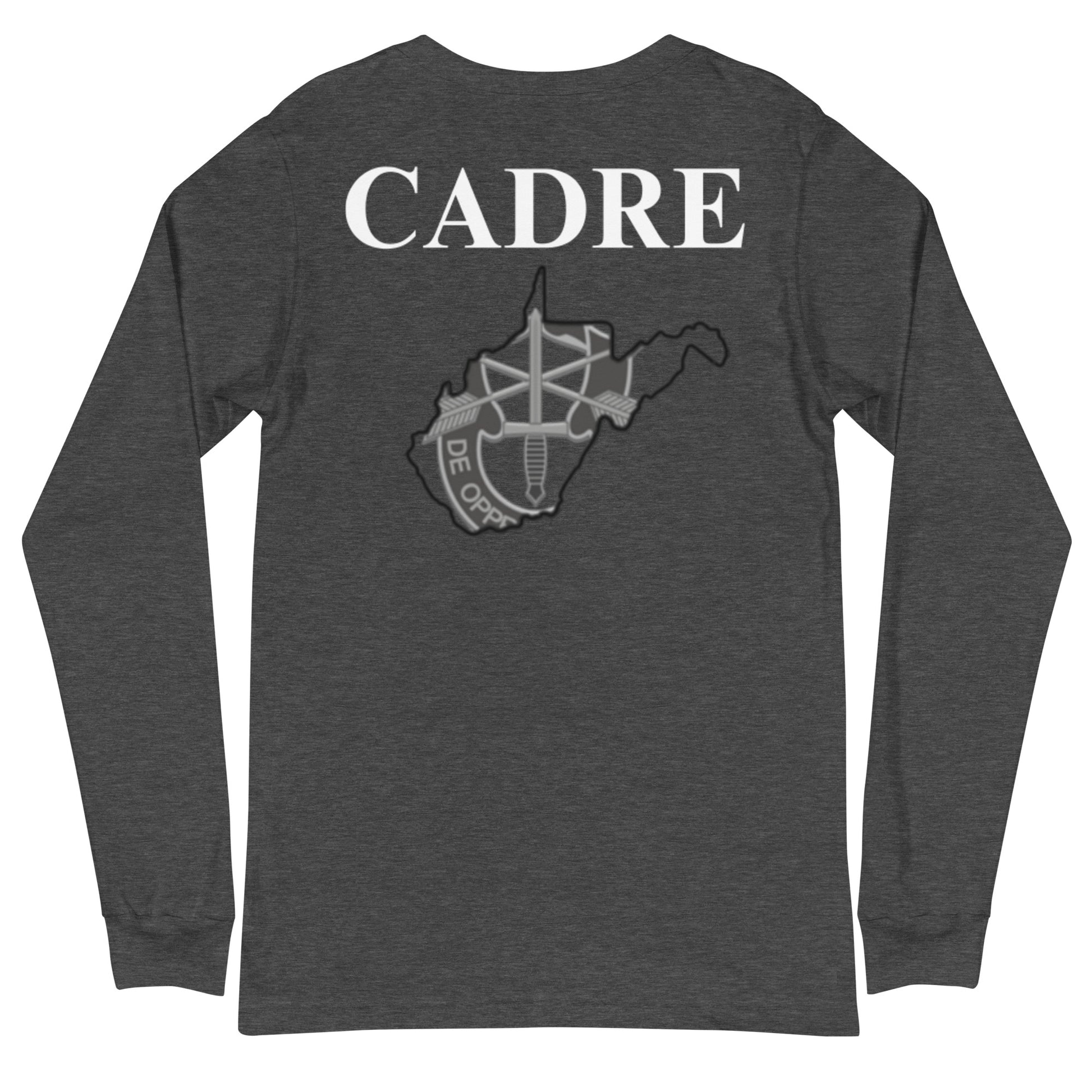 2-19 Training Team Cadre Long Sleeve Shirt