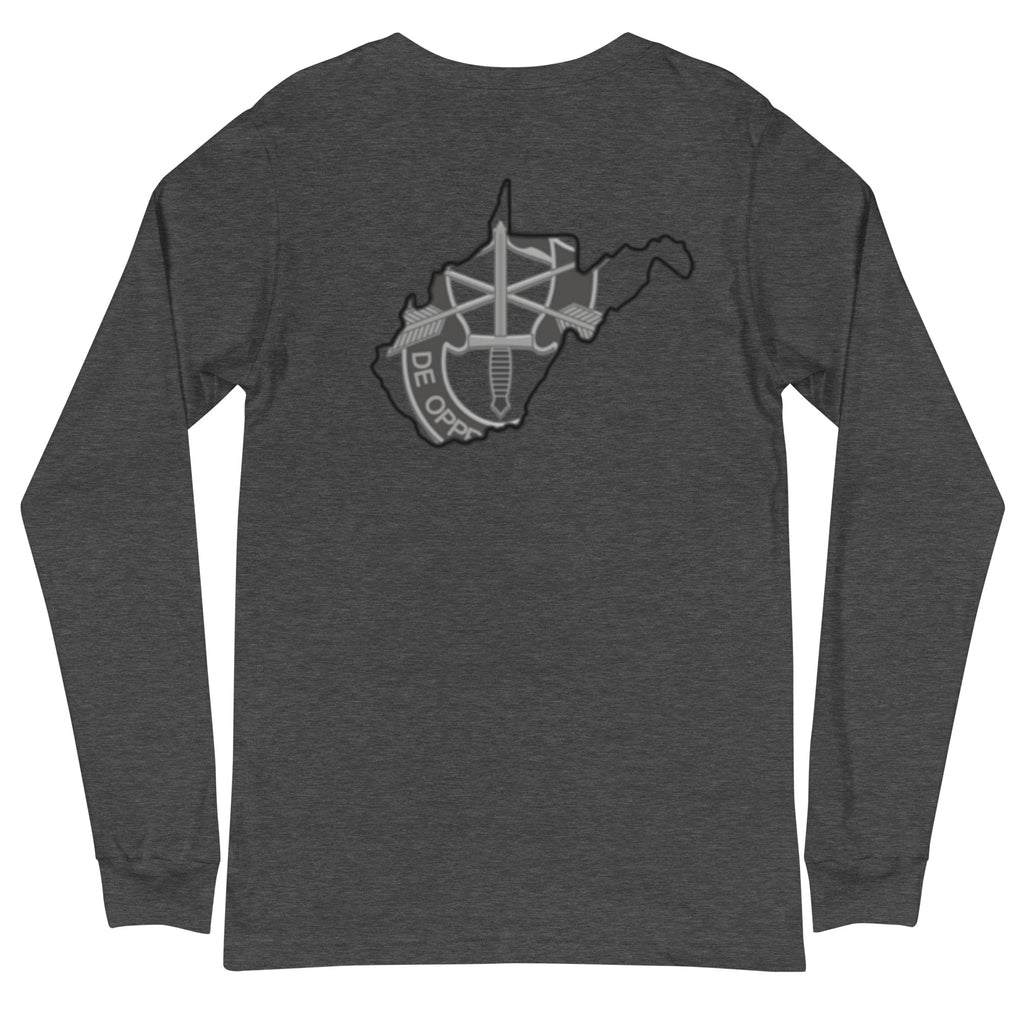 2-19 Training Team Long Sleeve Tee