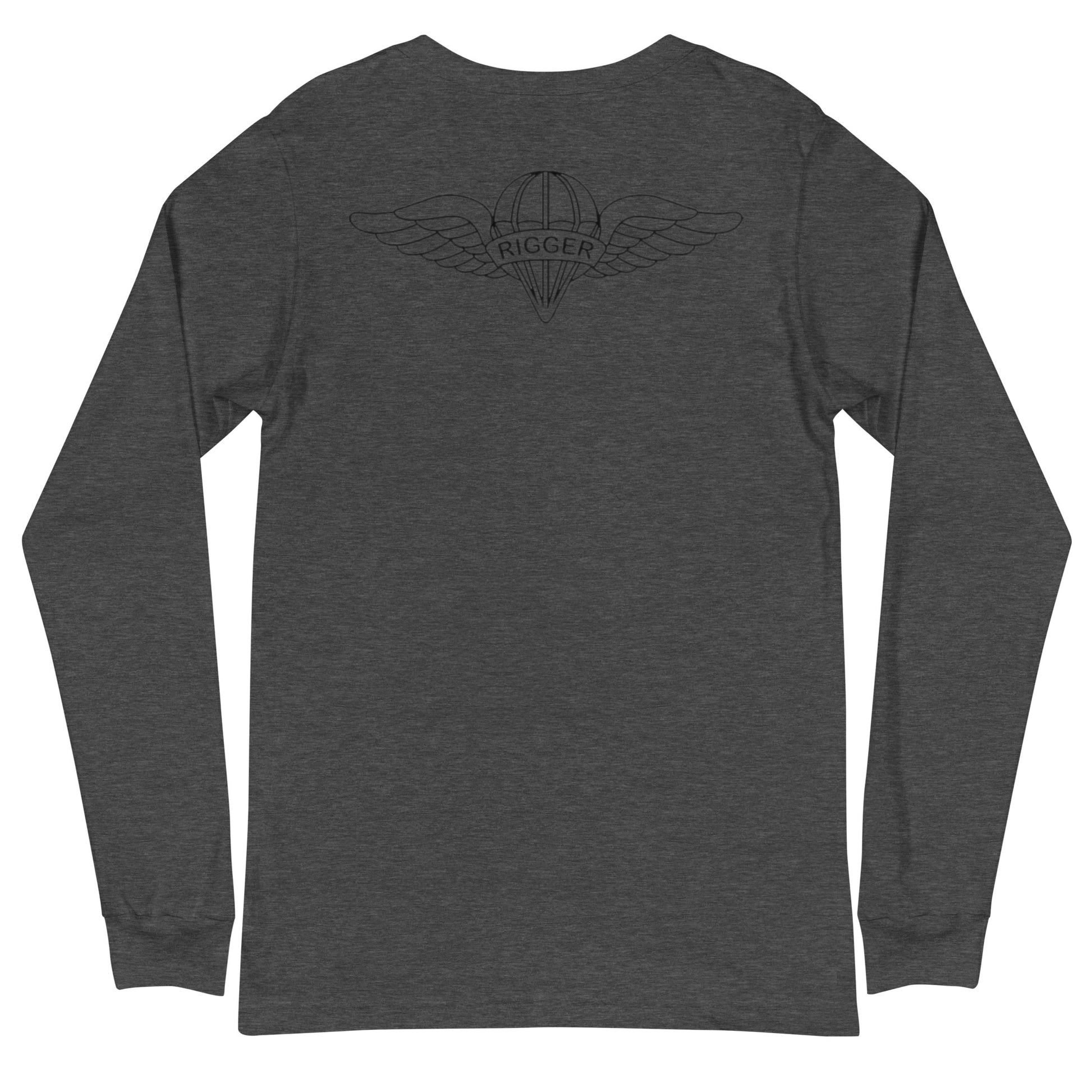 2-19 Rigger Unisex Long Sleeve Tee