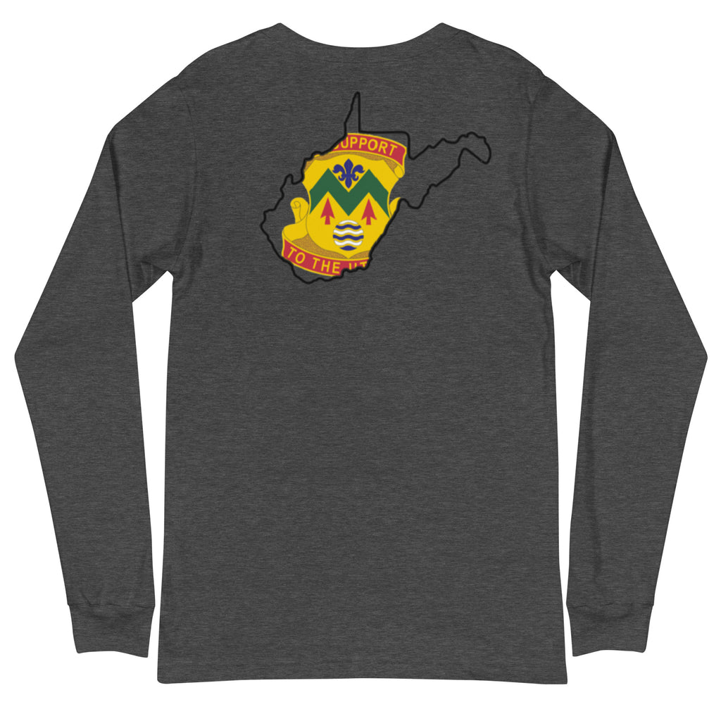 1528th FSC Unisex Long Sleeve Tee