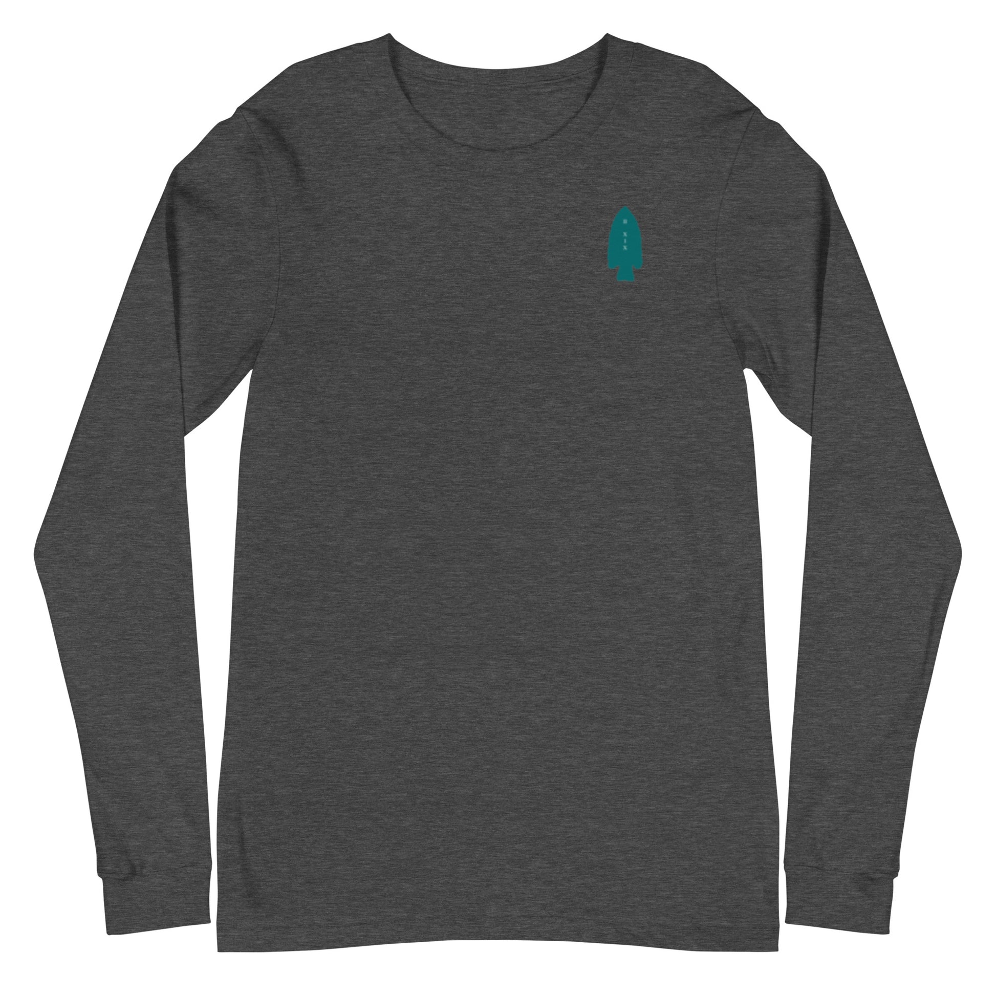2-19 Rigger Unisex Long Sleeve Tee