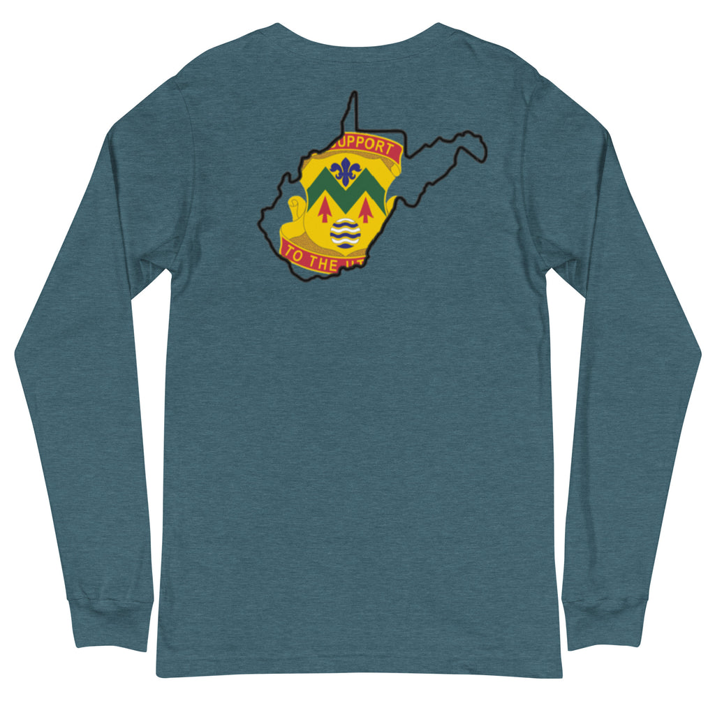 1528th FSC Unisex Long Sleeve Tee