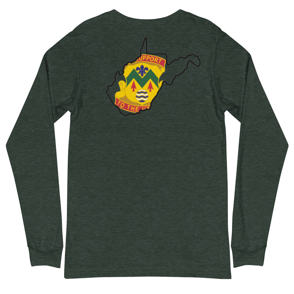 1528th FSC Unisex Long Sleeve Tee