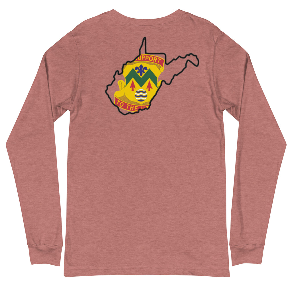1528th FSC Unisex Long Sleeve Tee