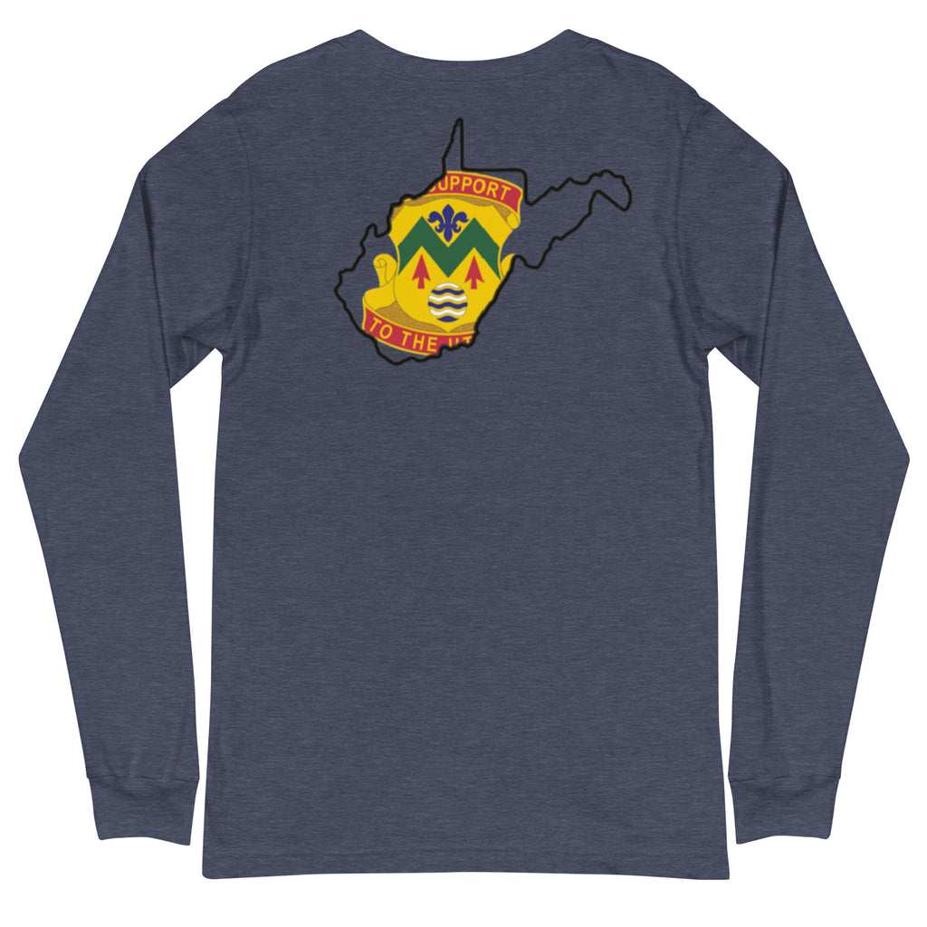1528th FSC Unisex Long Sleeve Tee
