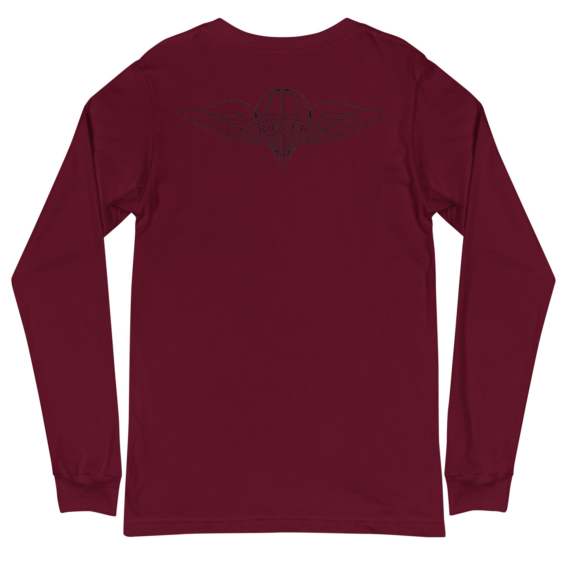 2-19 Rigger Unisex Long Sleeve Tee