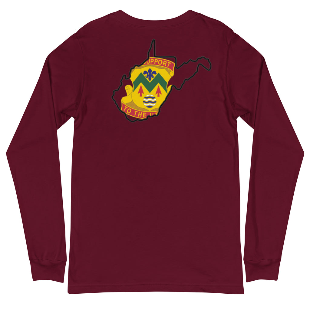 1528th FSC Unisex Long Sleeve Tee