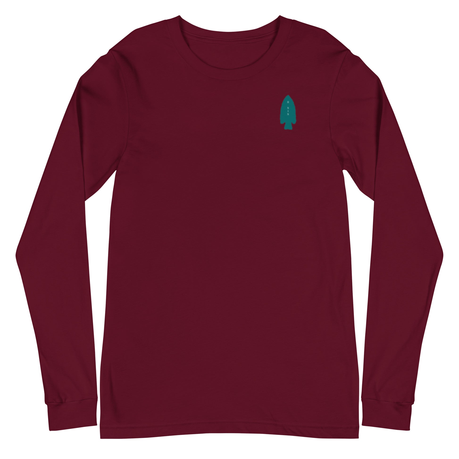 2-19 Rigger Unisex Long Sleeve Tee