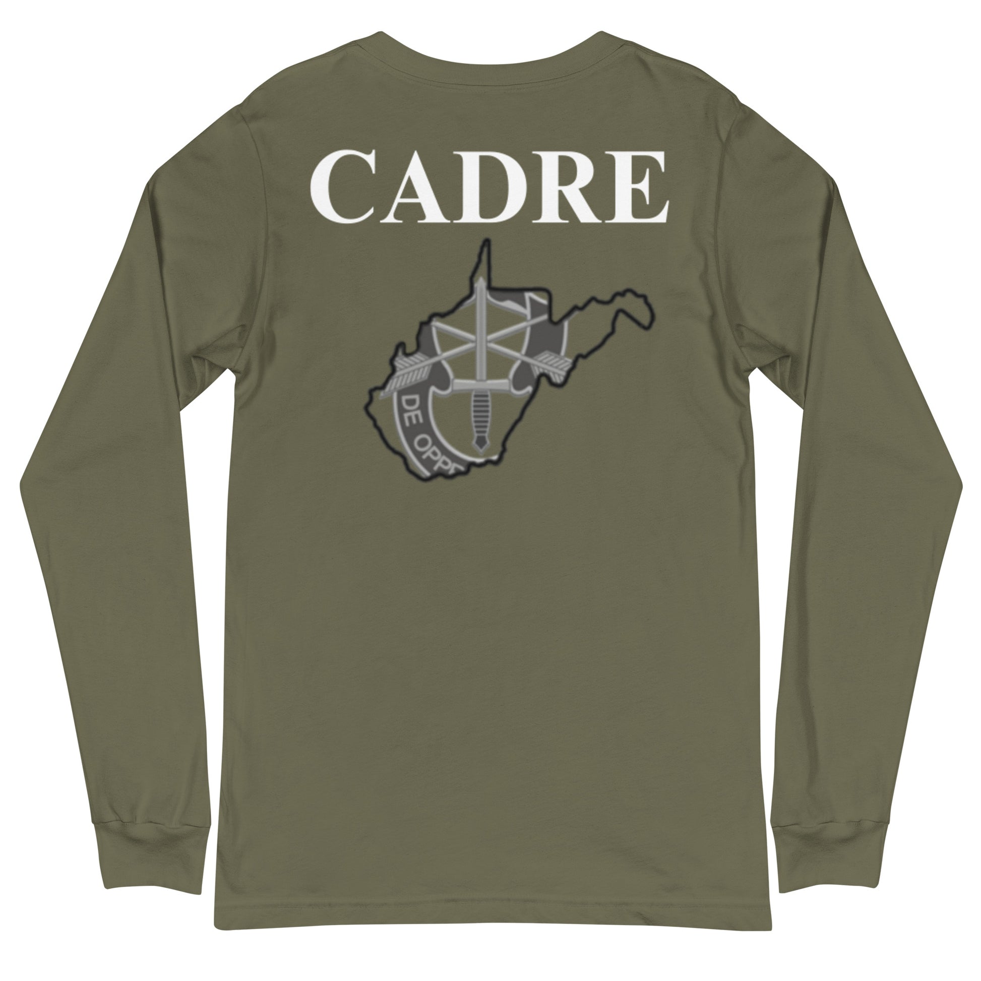 2-19 Training Team Cadre Long Sleeve Shirt