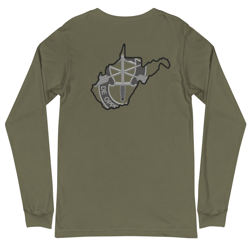 2-19 Training Team Long Sleeve Tee