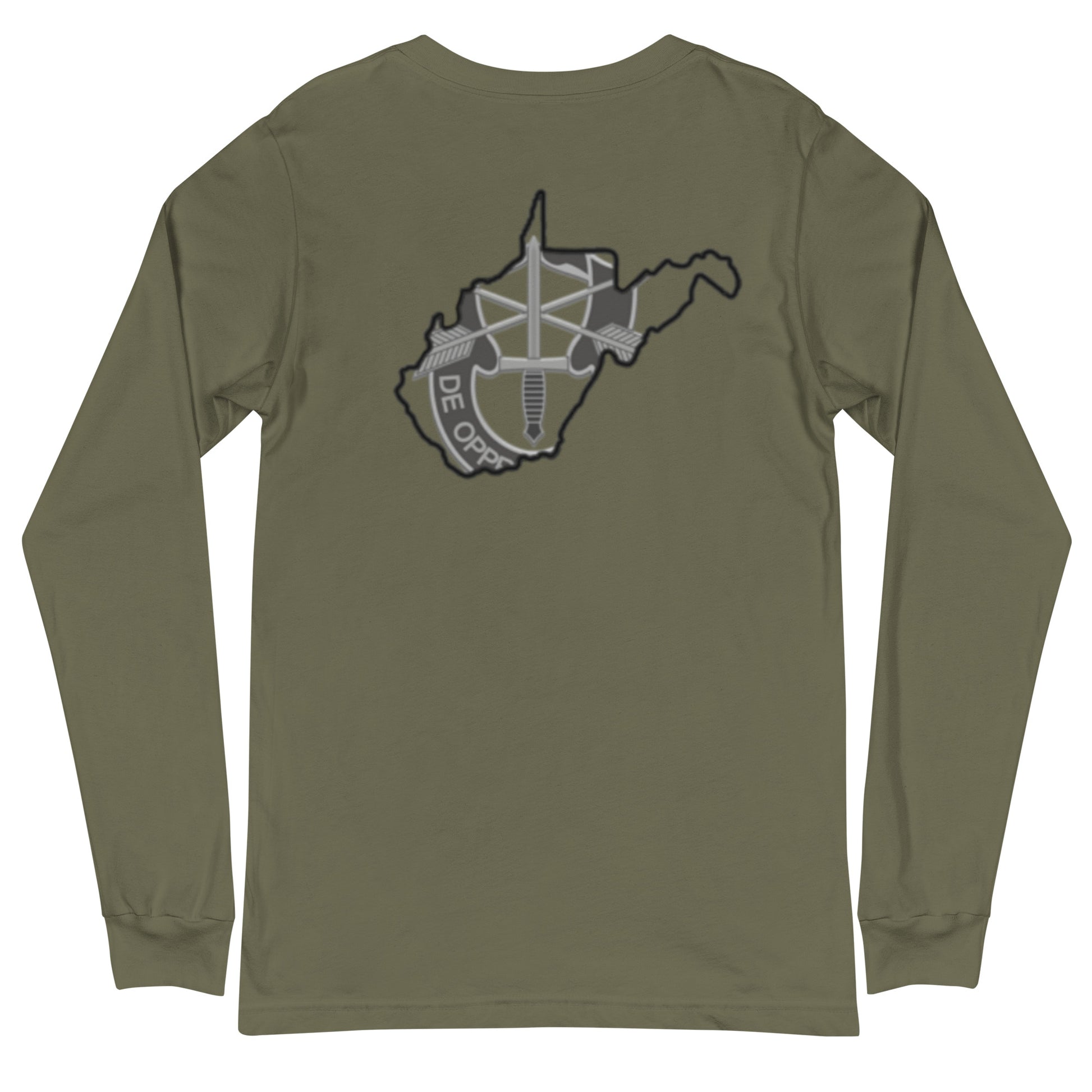 2-19 Training Team Long Sleeve Tee