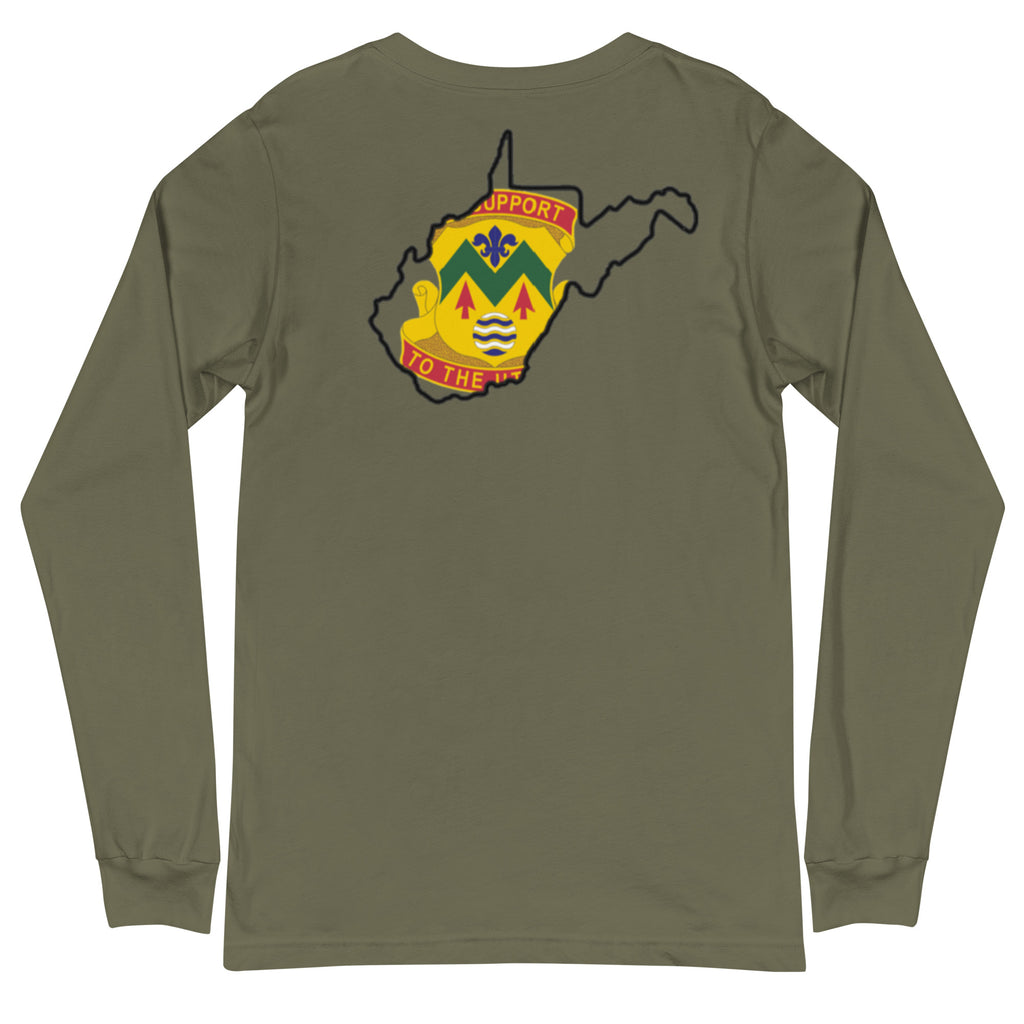 1528th FSC Unisex Long Sleeve Tee