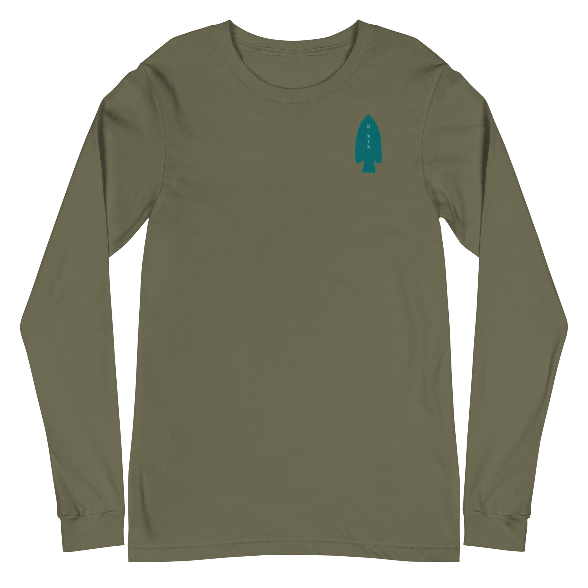 2-19 Senior Wings Unisex Long Sleeve Tee
