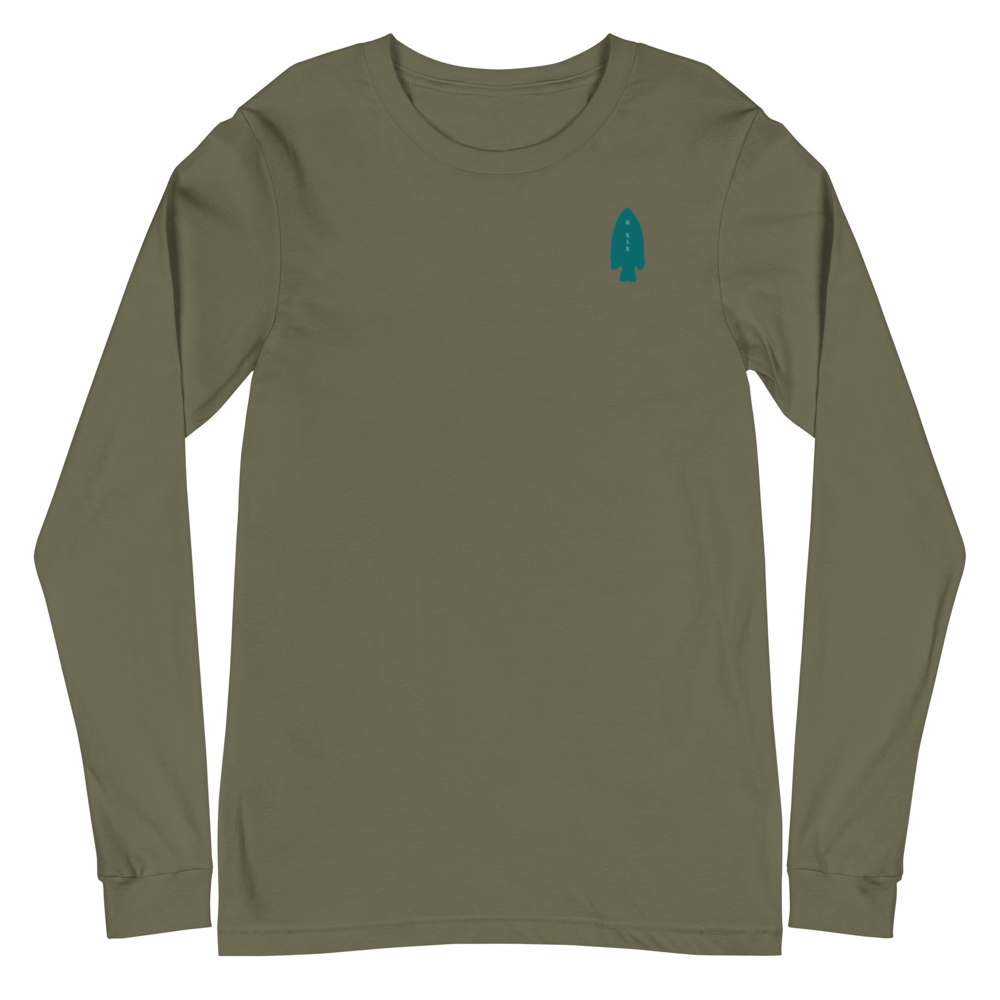 2-19 Rigger Unisex Long Sleeve Tee