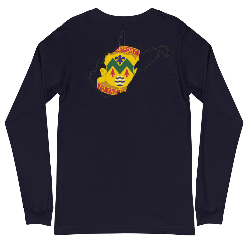 1528th FSC Unisex Long Sleeve Tee