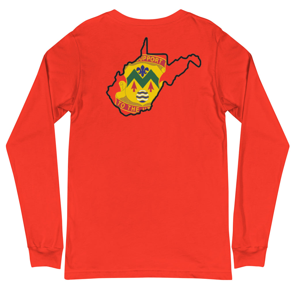 1528th FSC Unisex Long Sleeve Tee