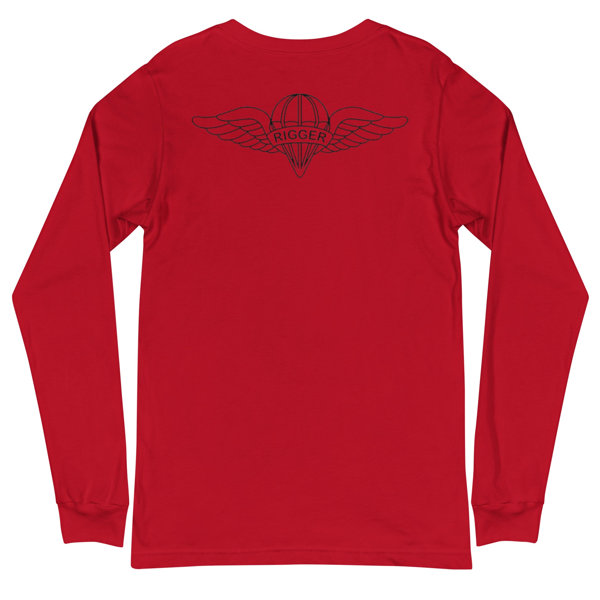 2-19 Rigger Unisex Long Sleeve Tee