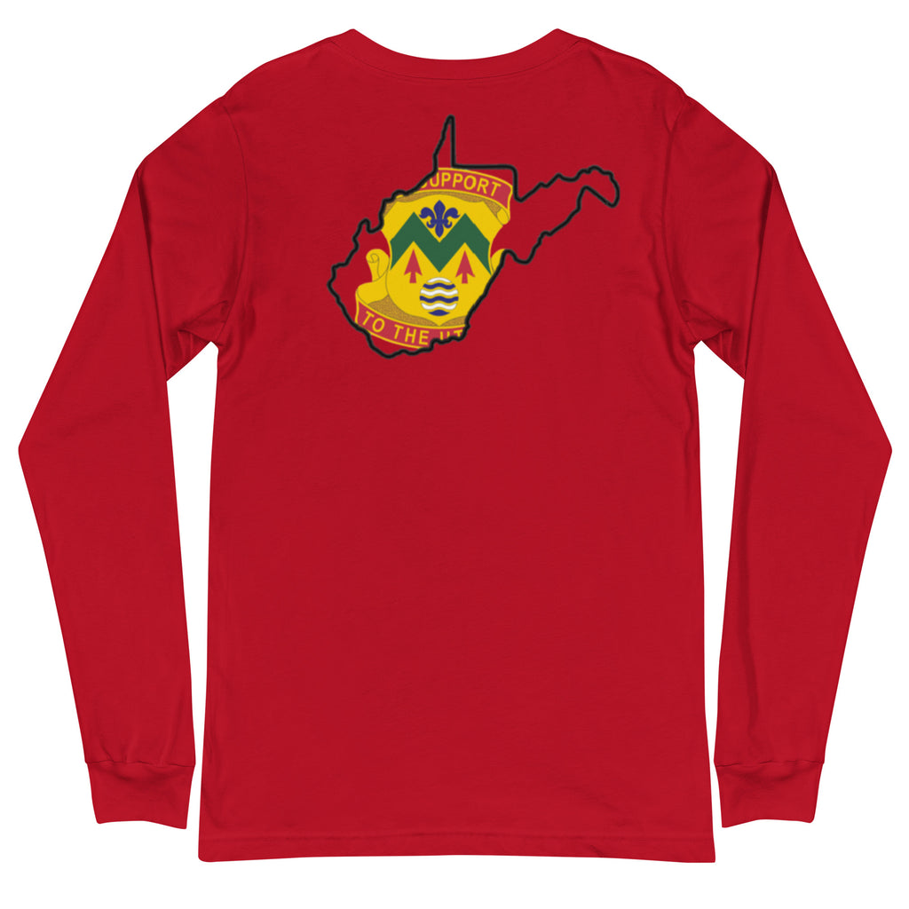 1528th FSC Unisex Long Sleeve Tee