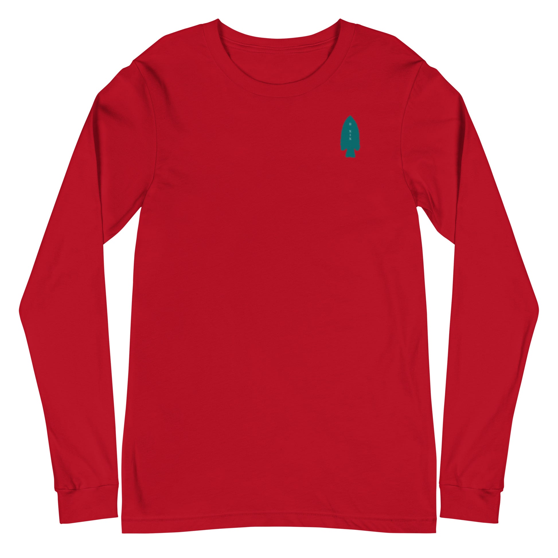 2-19 Rigger Unisex Long Sleeve Tee