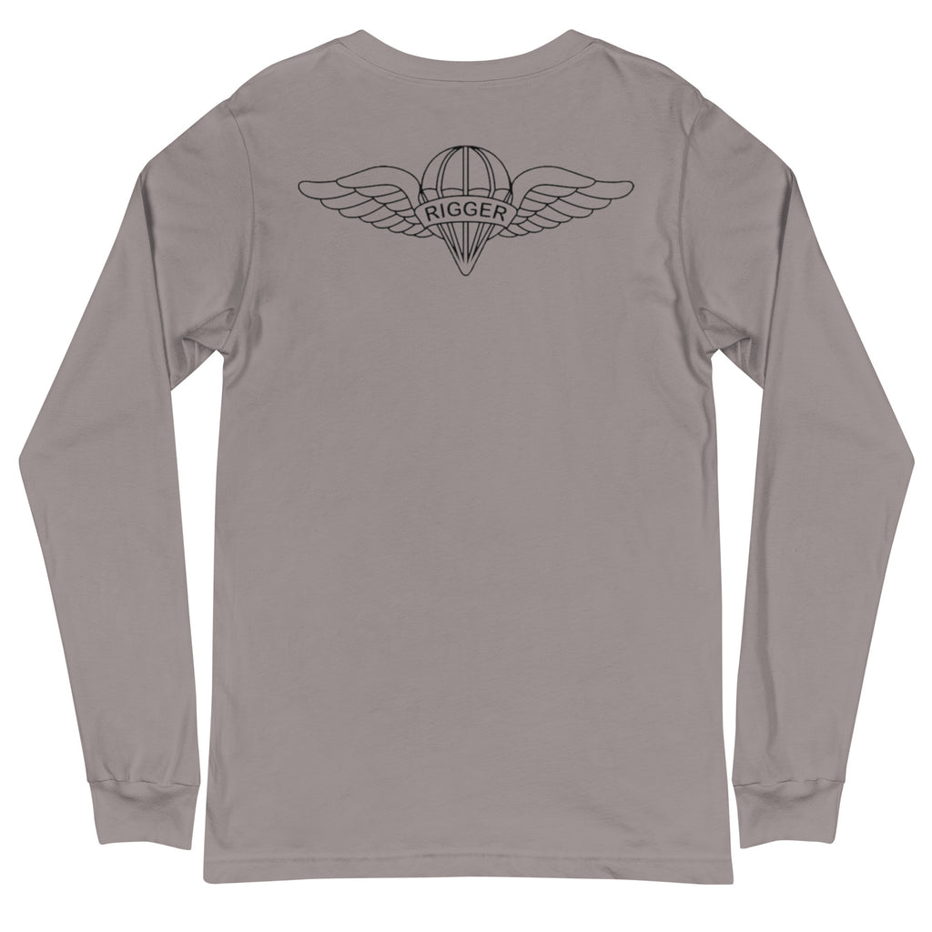 2-19 Rigger Unisex Long Sleeve Tee