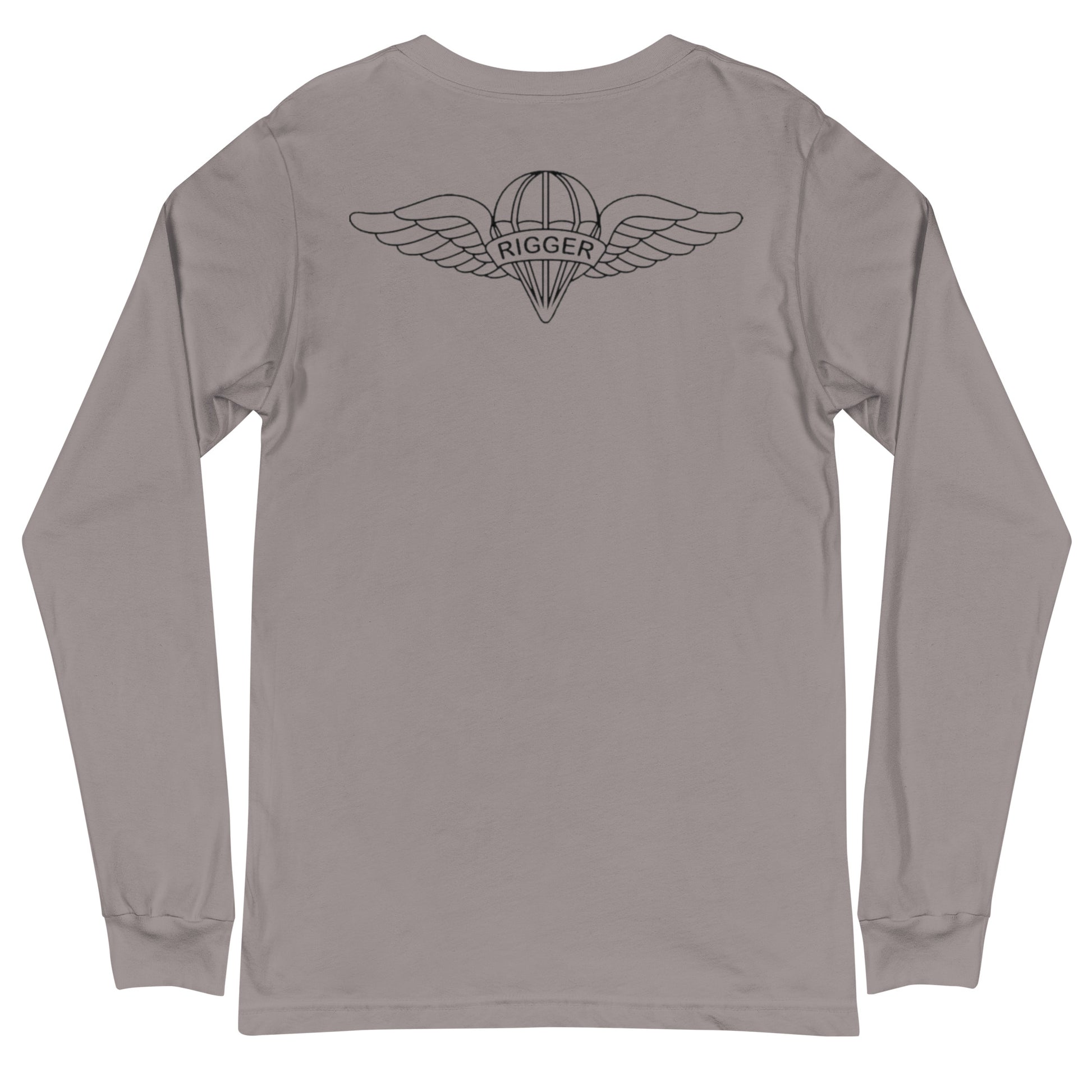 2-19 Rigger Unisex Long Sleeve Tee