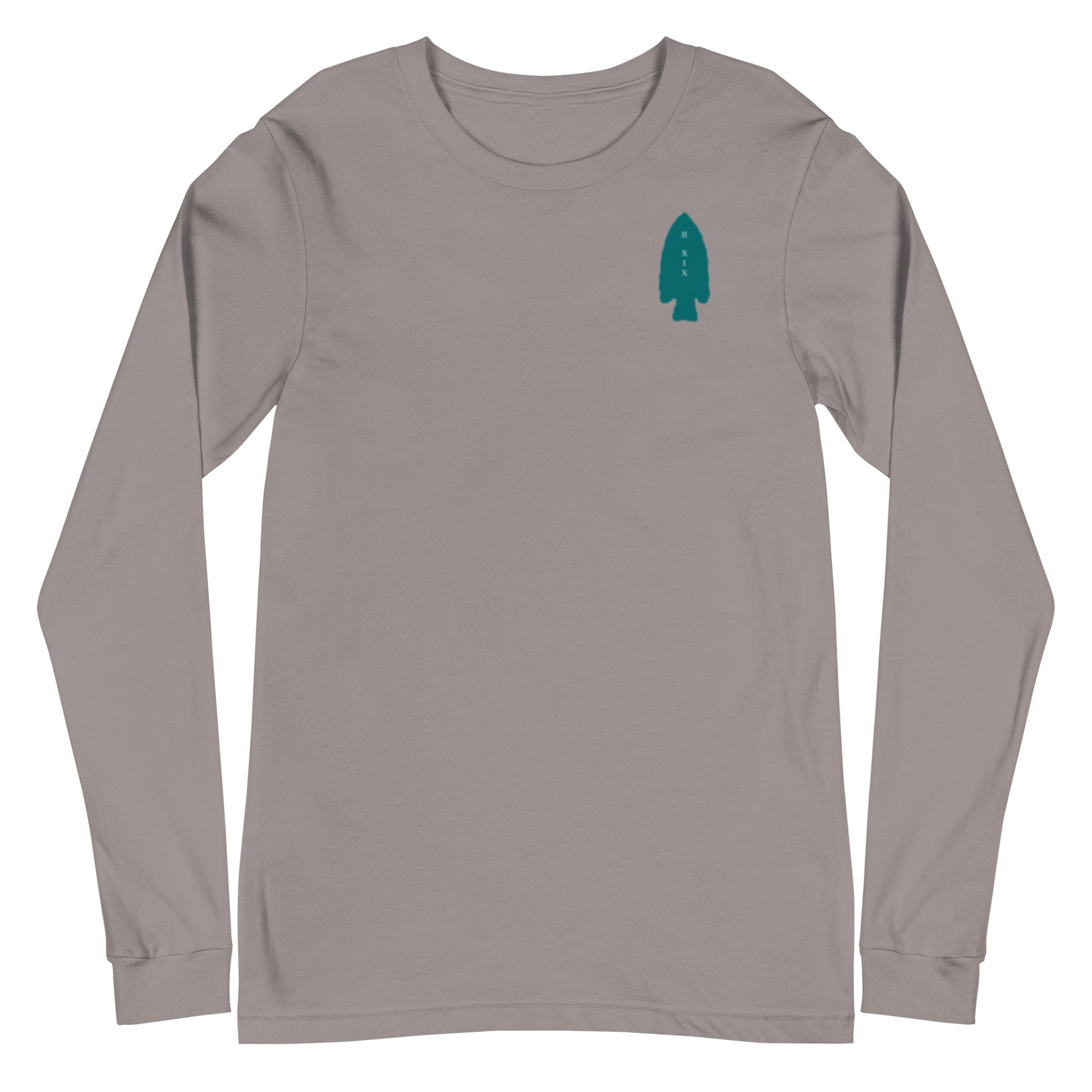 2-19 Senior Wings Unisex Long Sleeve Tee