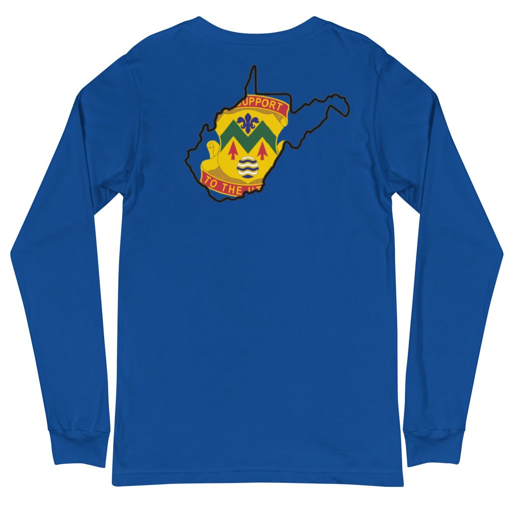 1528th FSC Unisex Long Sleeve Tee