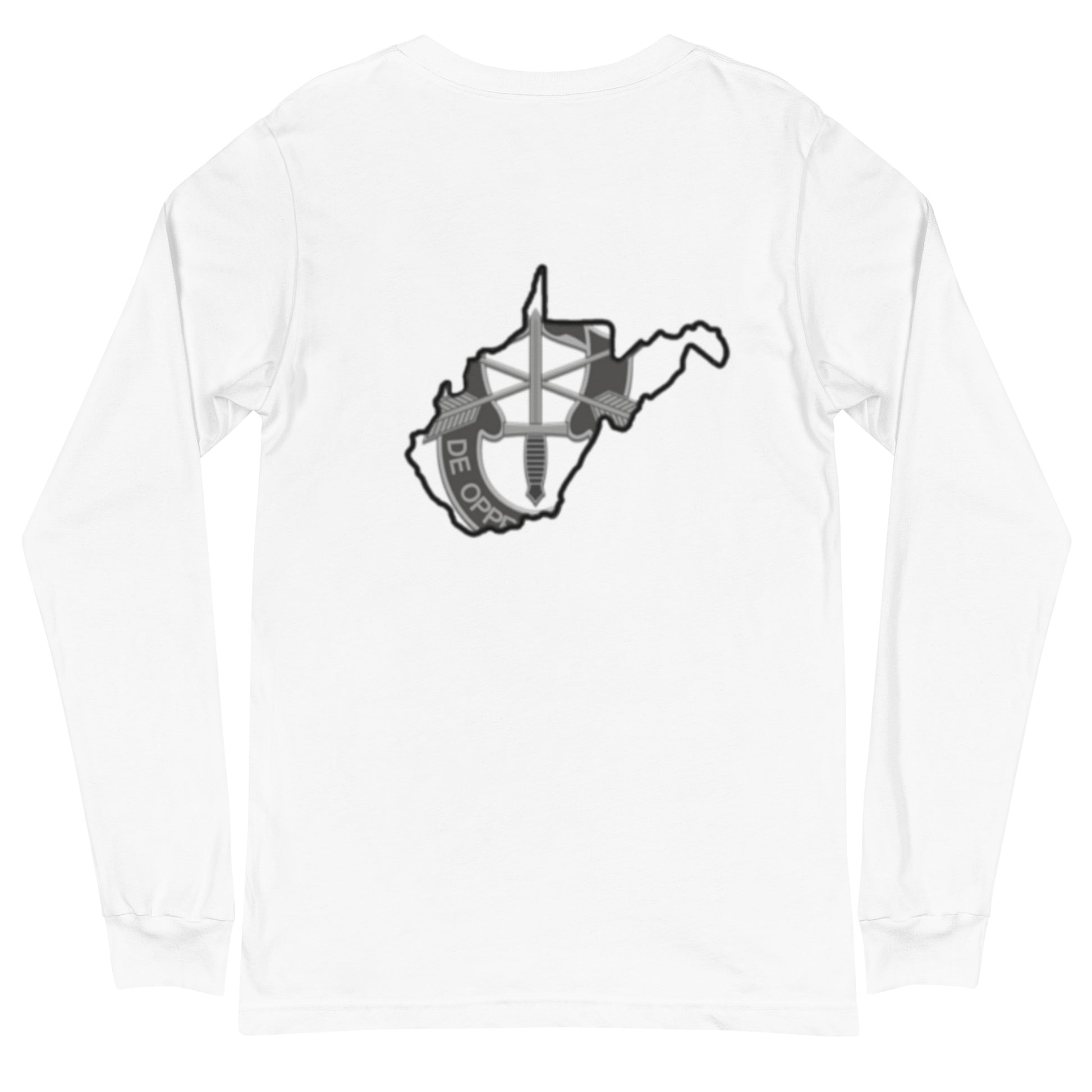 2-19 Training Team Cadre Long Sleeve Shirt
