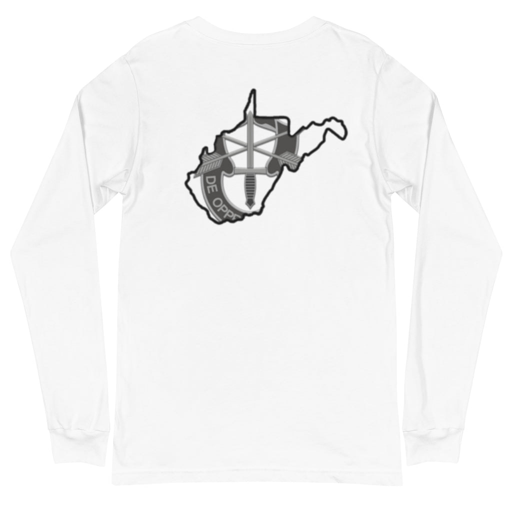 2-19 Training Team Long Sleeve Tee