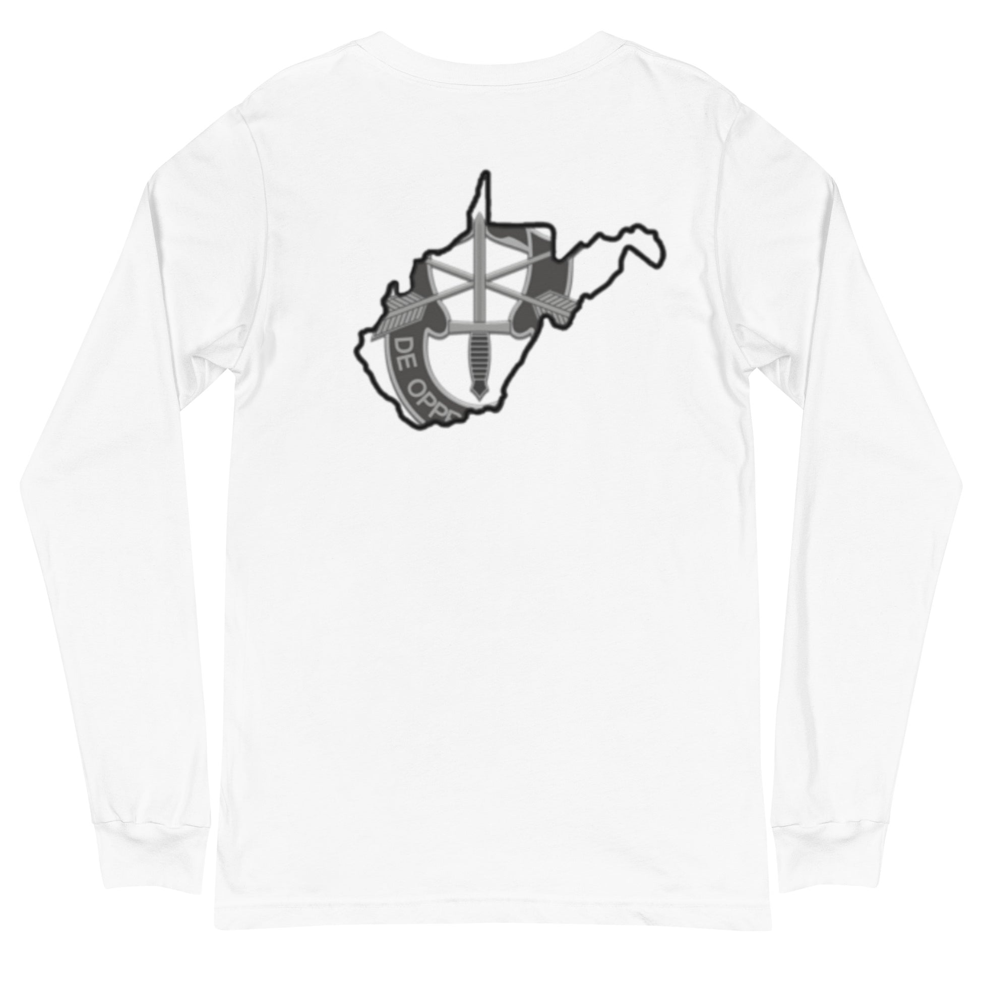 2-19 Training Team Long Sleeve Tee
