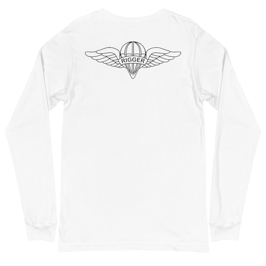 2-19 Rigger Unisex Long Sleeve Tee