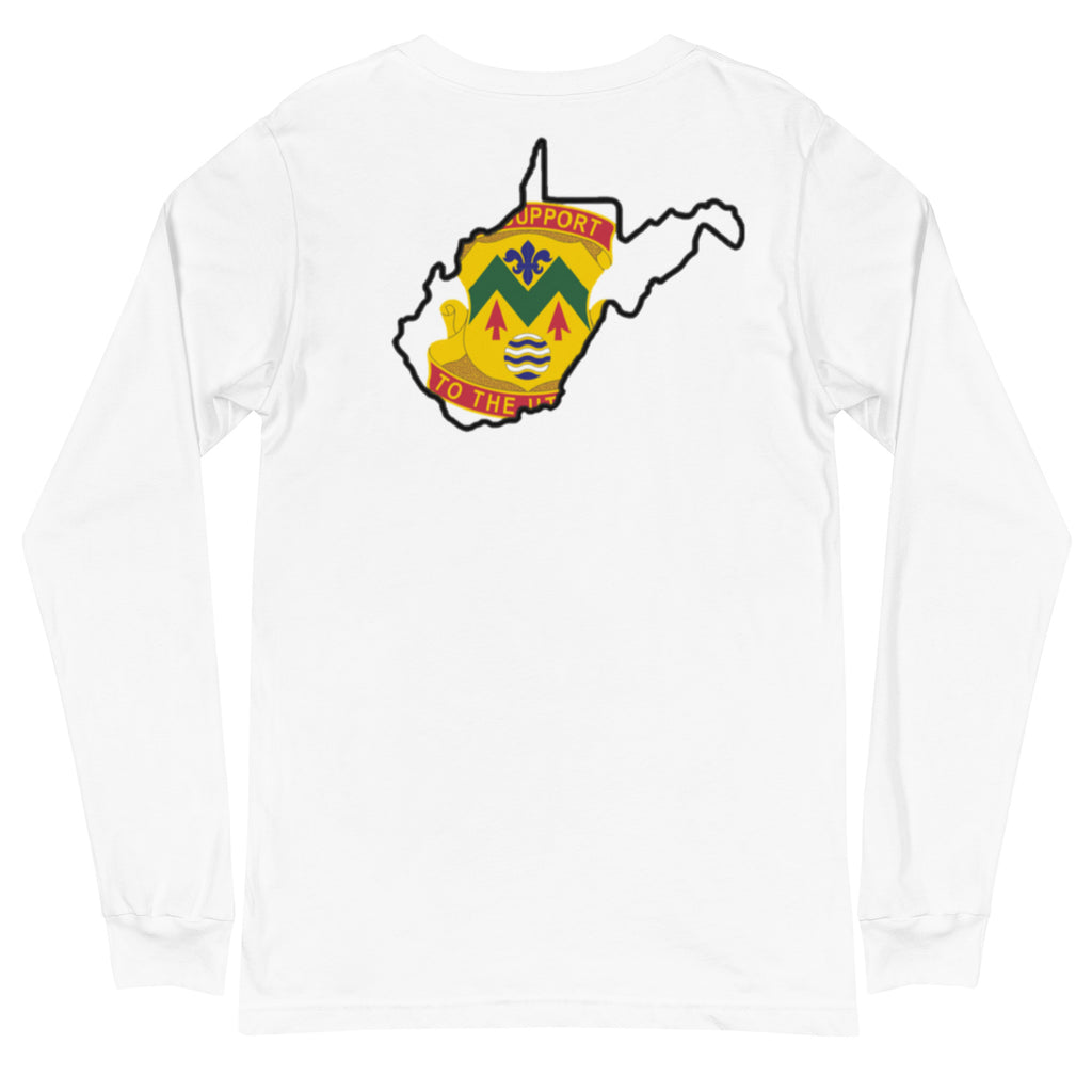 1528th FSC Unisex Long Sleeve Tee