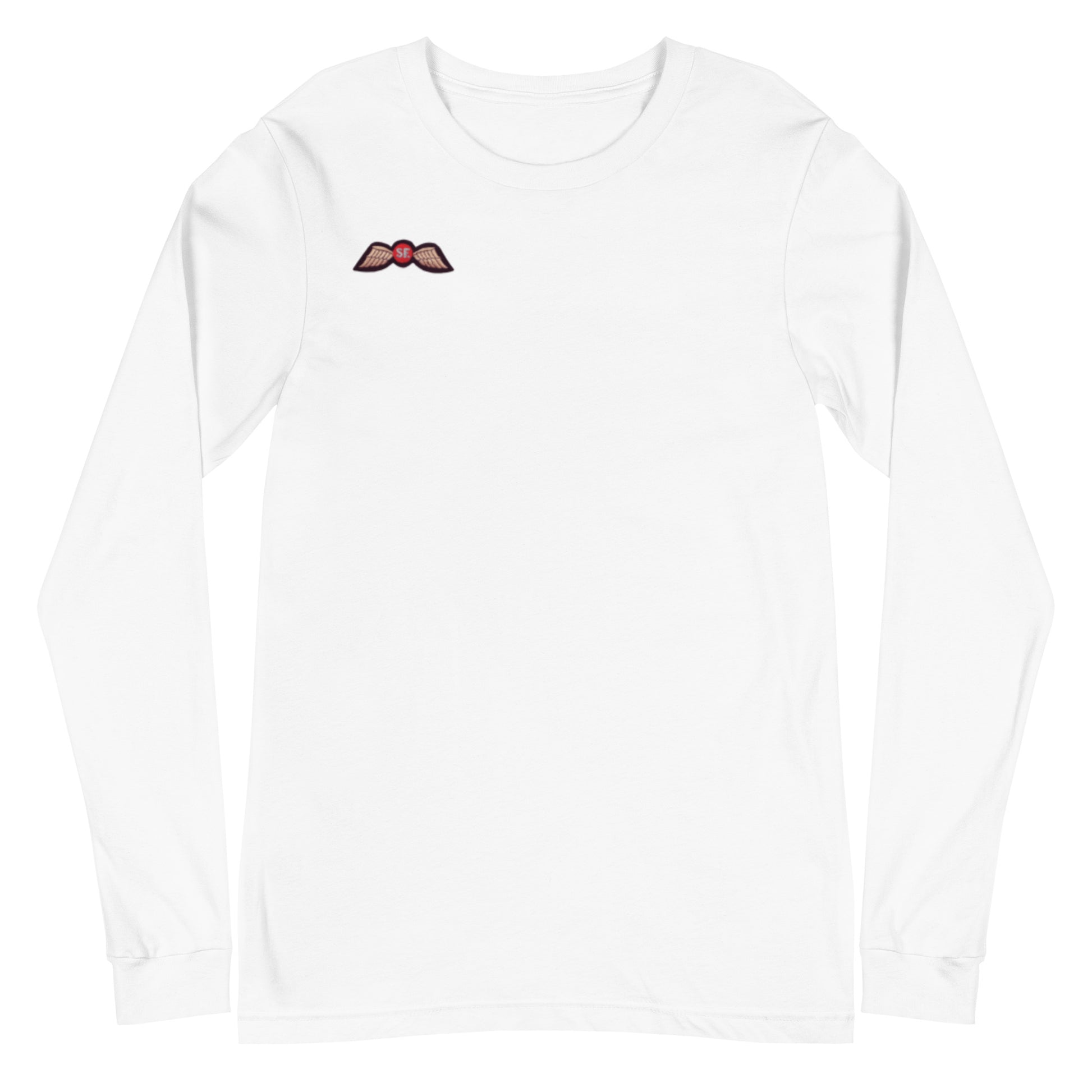 2-19 Training Team Cadre Long Sleeve Shirt