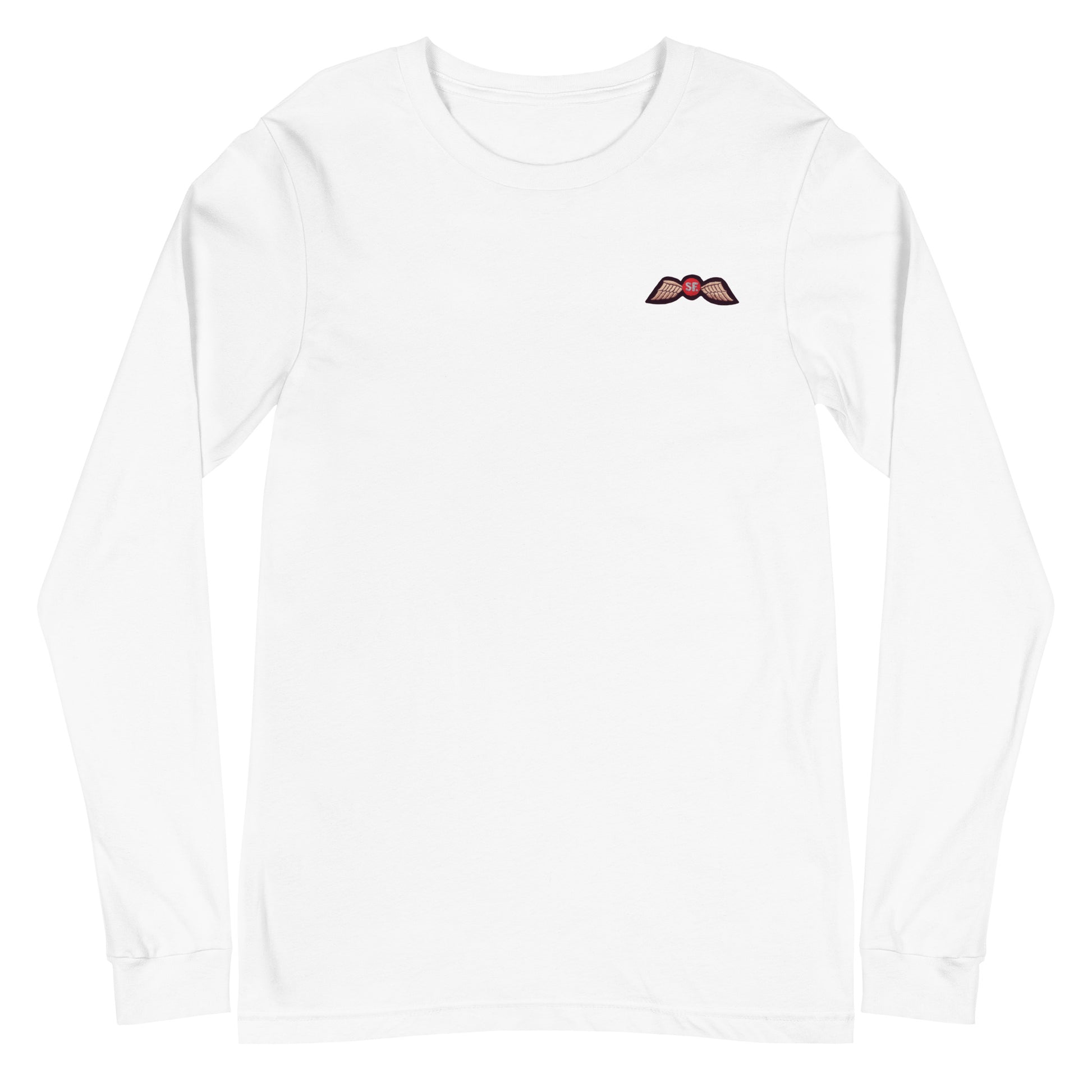 2-19 Training Team Long Sleeve Tee