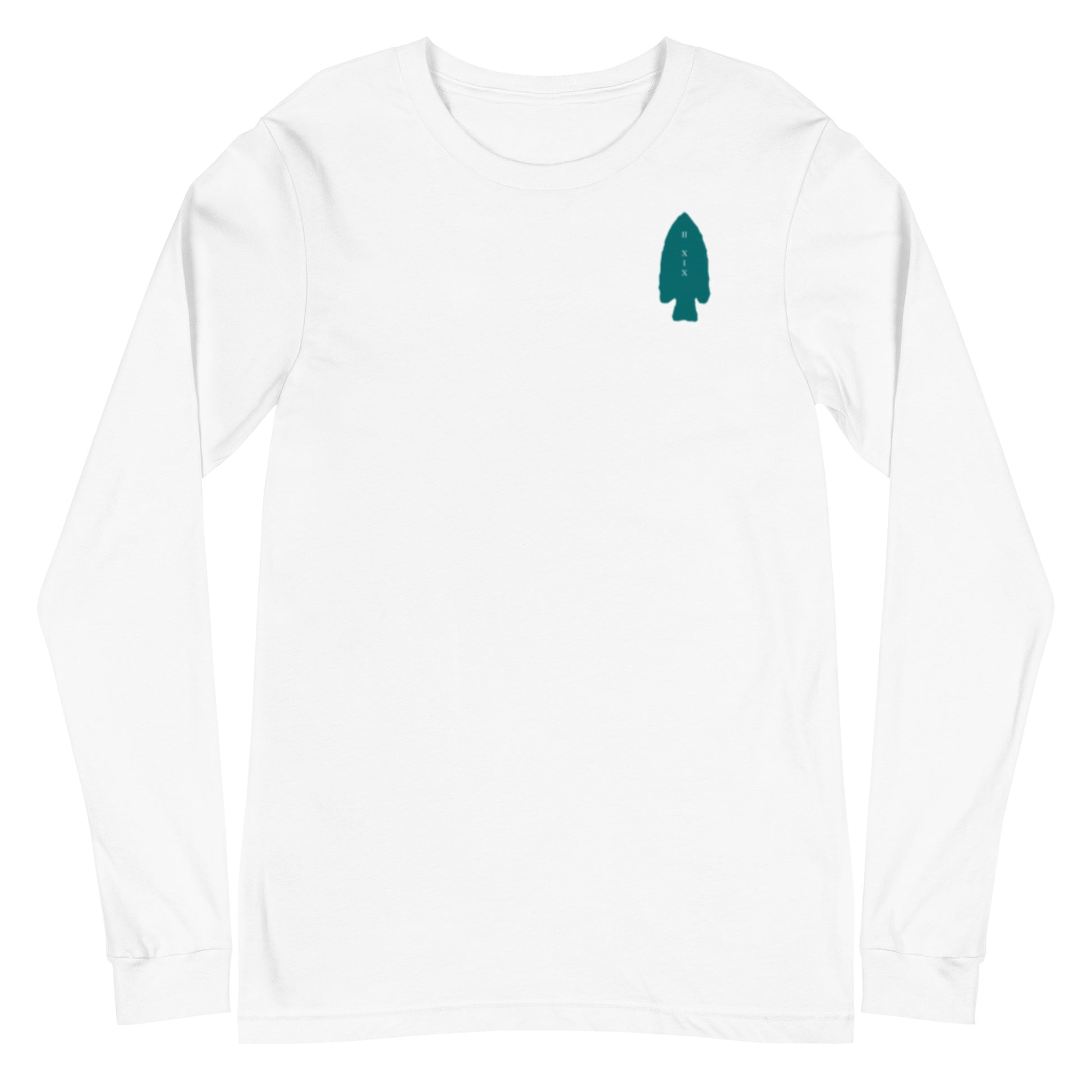 2-19 Senior Wings Unisex Long Sleeve Tee