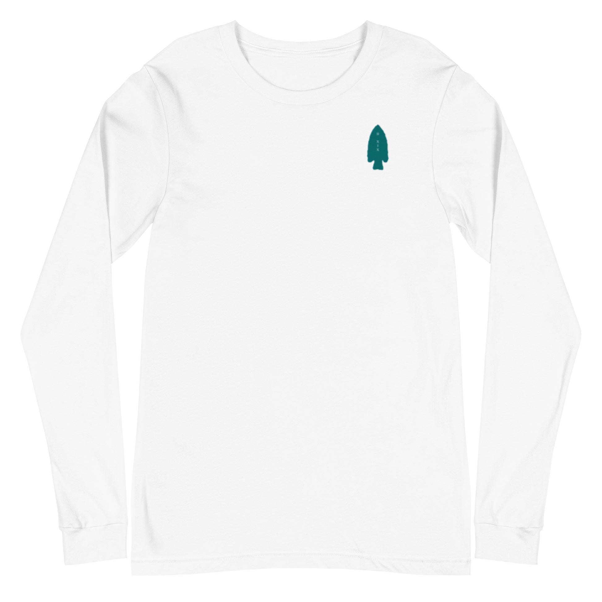 2-19 Master Parachutist Unisex Long Sleeve Tee