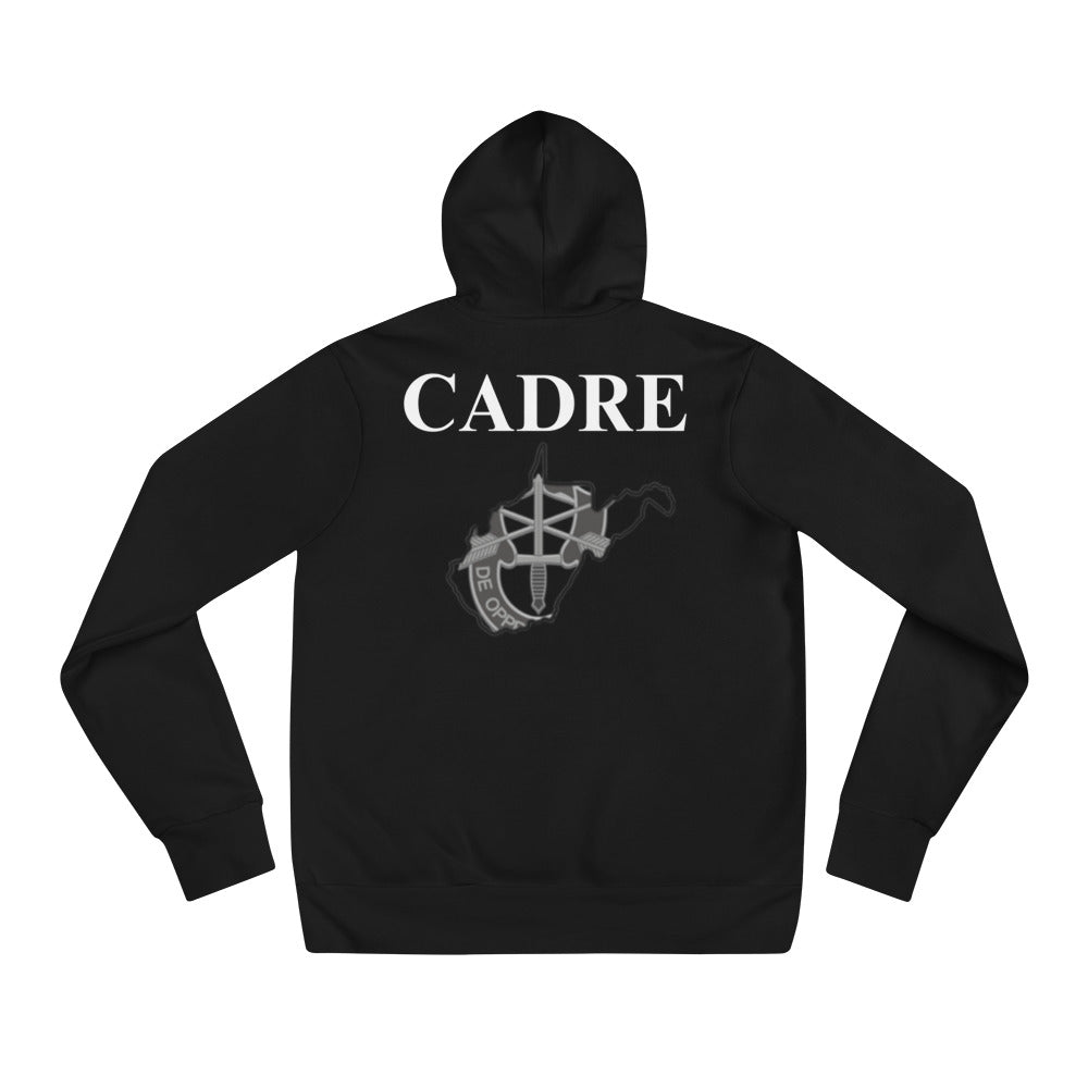 2-19 Training Team Cadre Hoodie