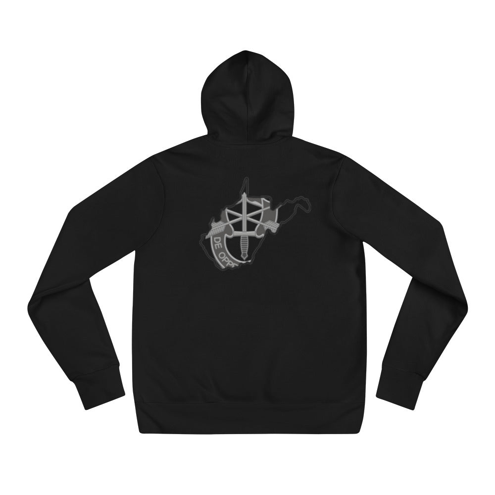 2-19 Training Team hoodie