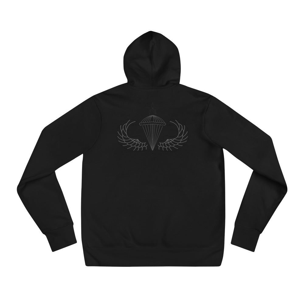 SF Crest Senior Wings Unisex hoodie