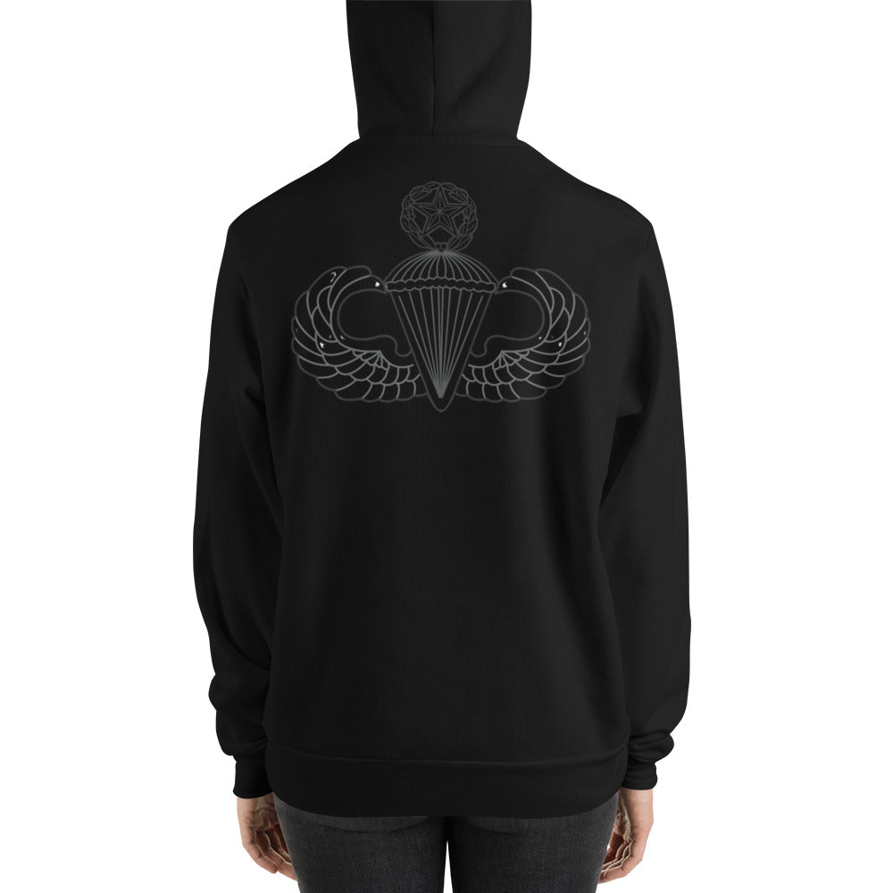 2-19 Master Wings Unisex hoodie