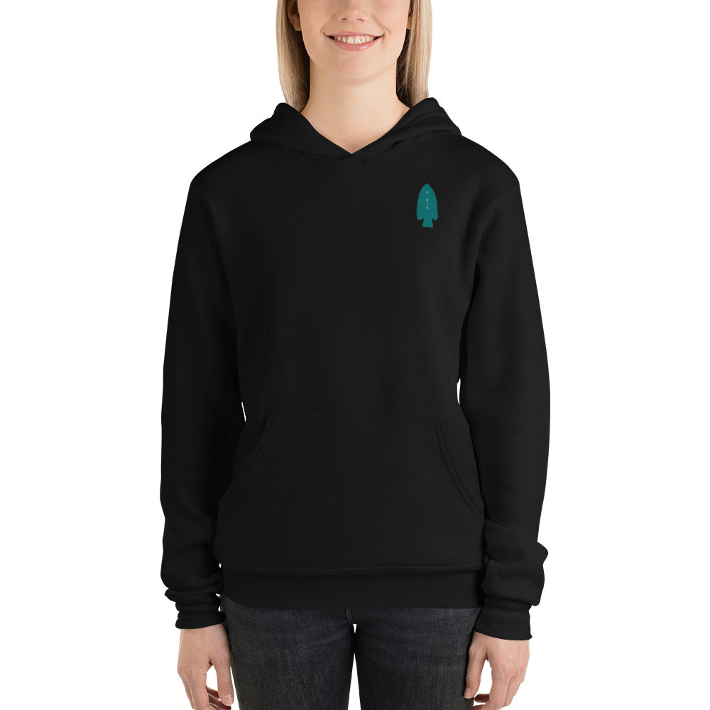 2-19 Master Wings Unisex hoodie