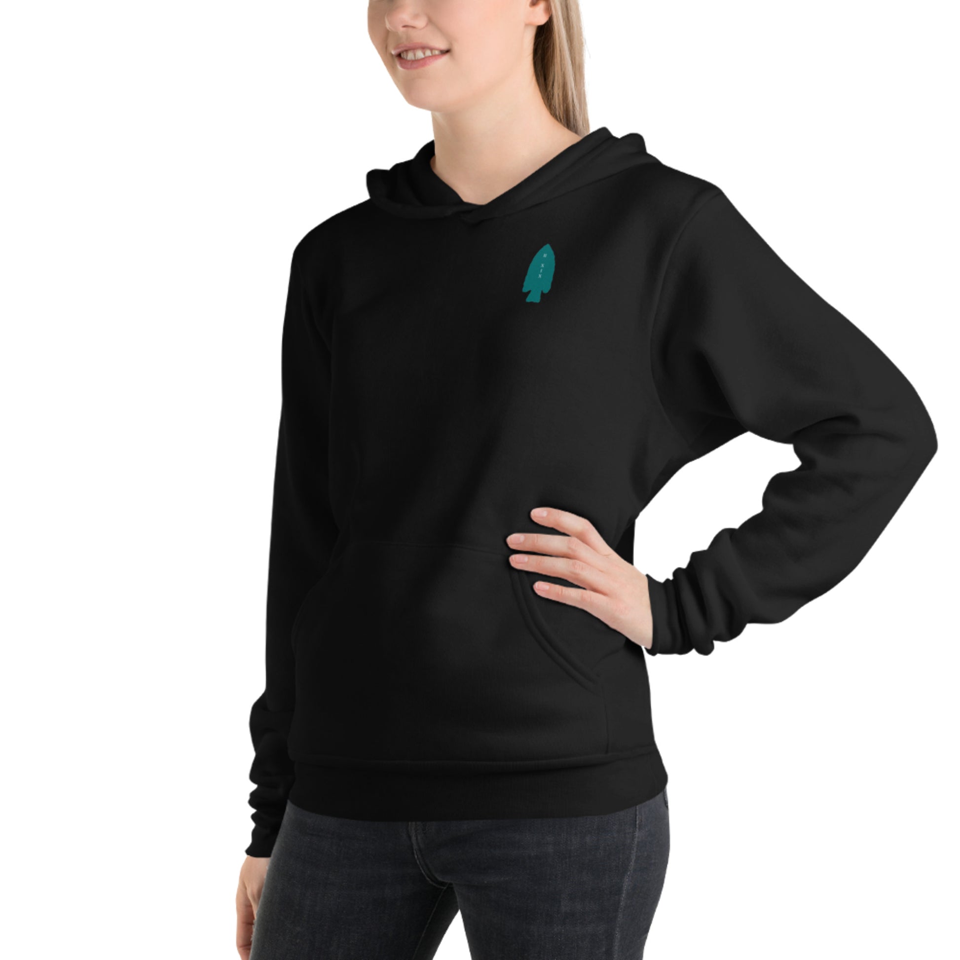 2-19 Master Wings Unisex hoodie