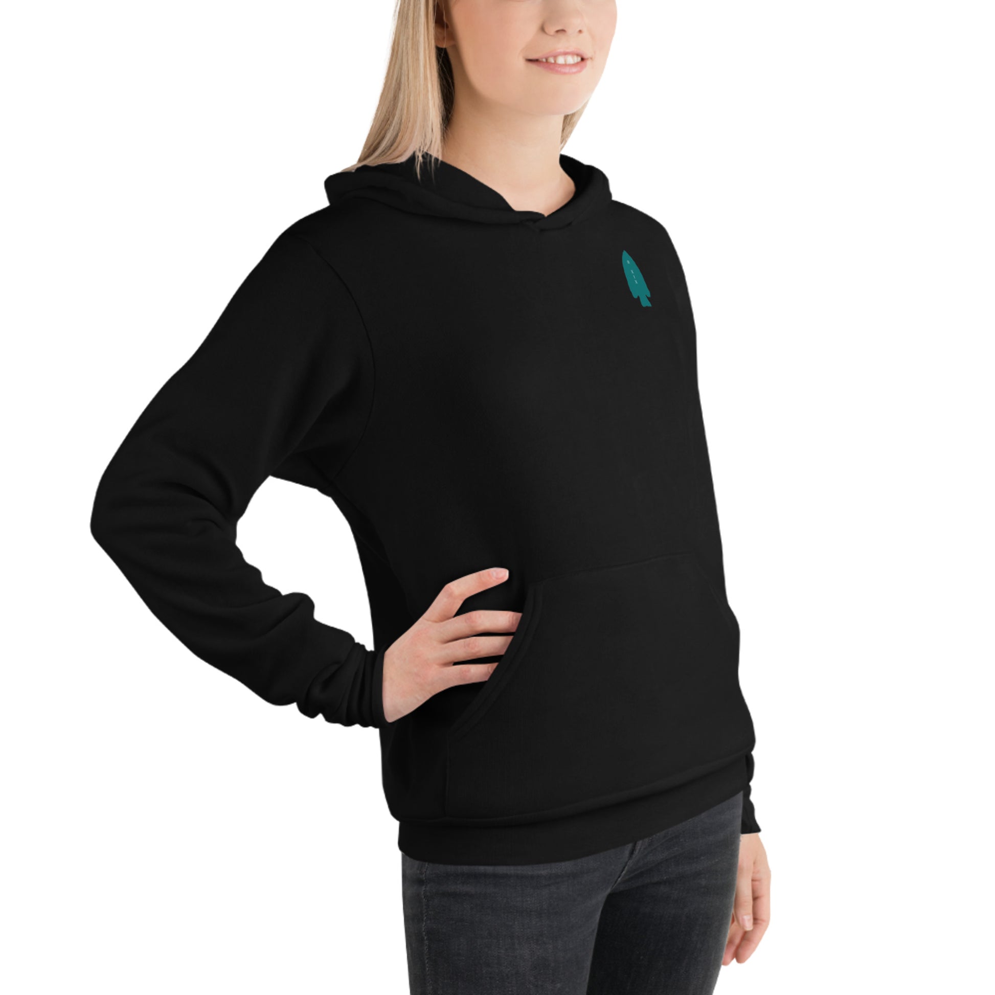 2-19 Master Wings Unisex hoodie
