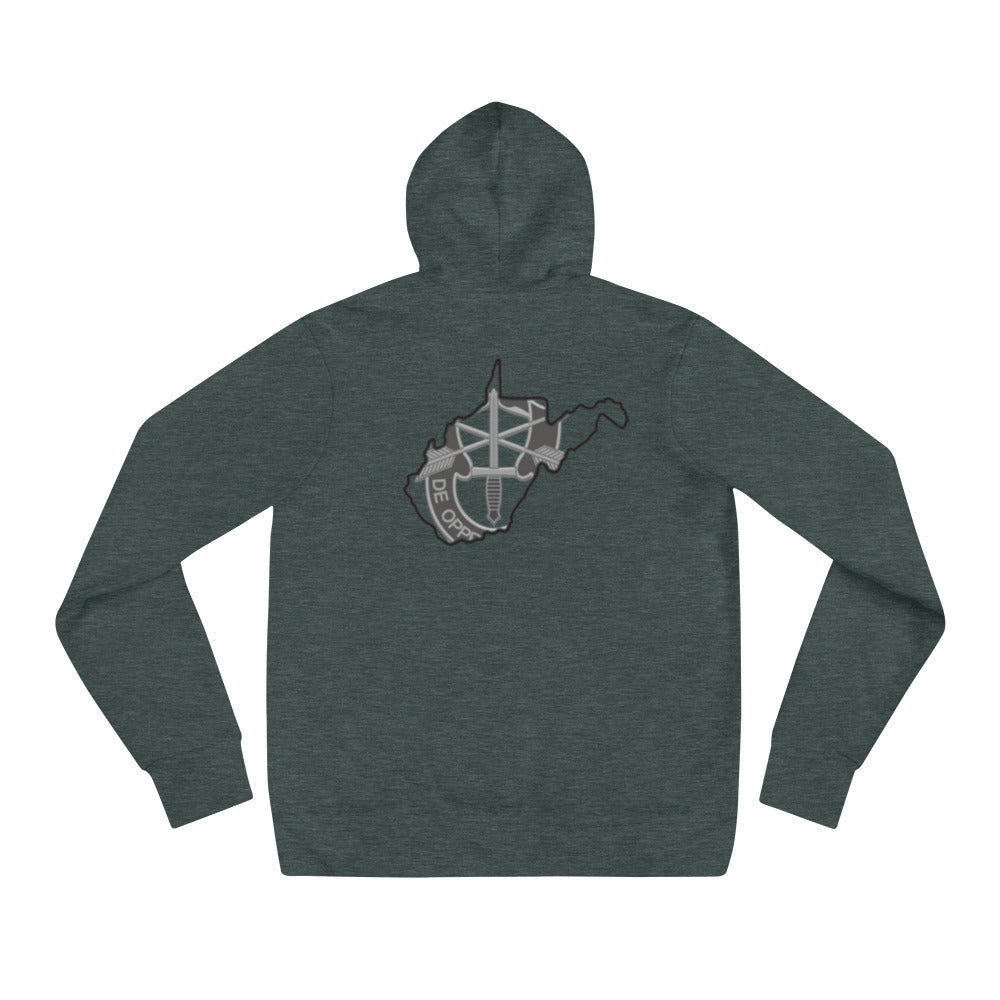 2-19 Training Team hoodie