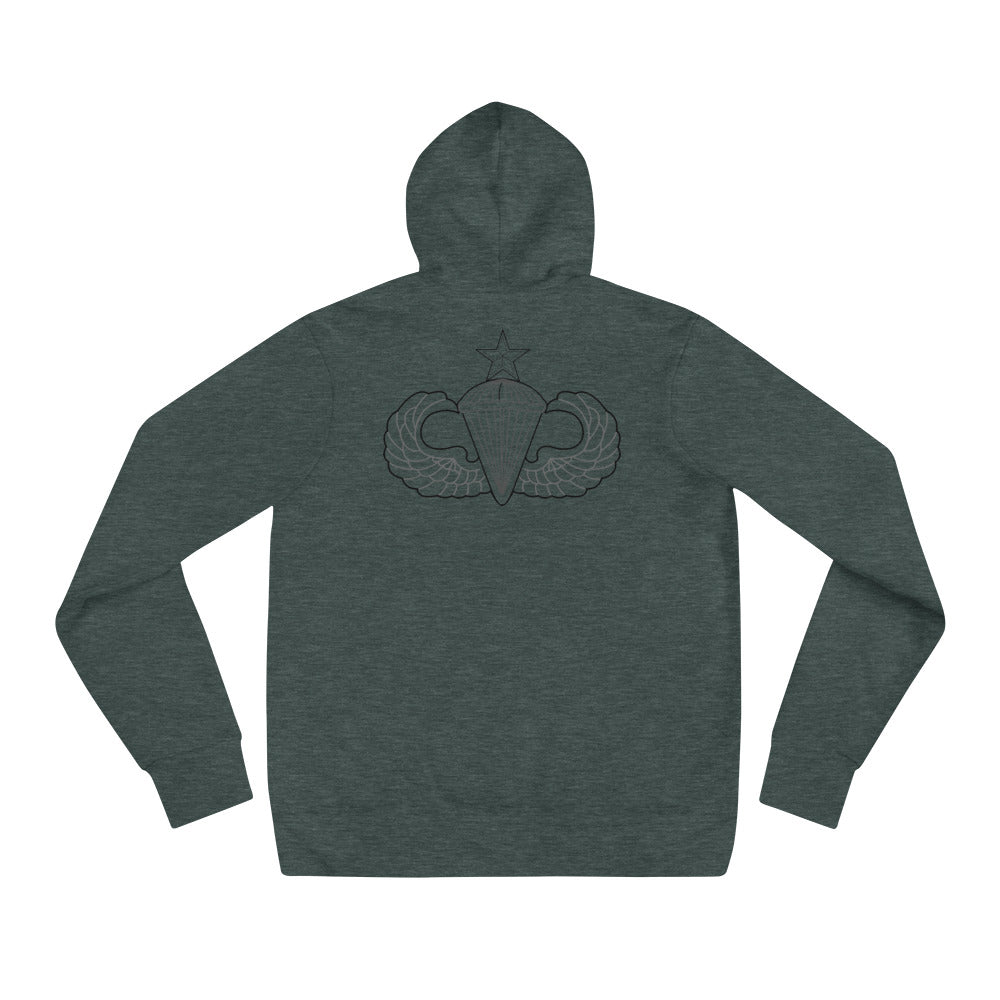SF Crest Senior Wings Unisex hoodie