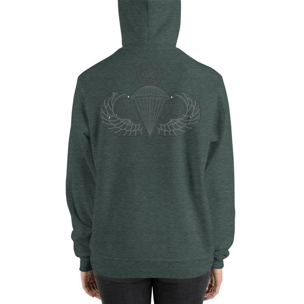 2-19 Master Wings Unisex hoodie