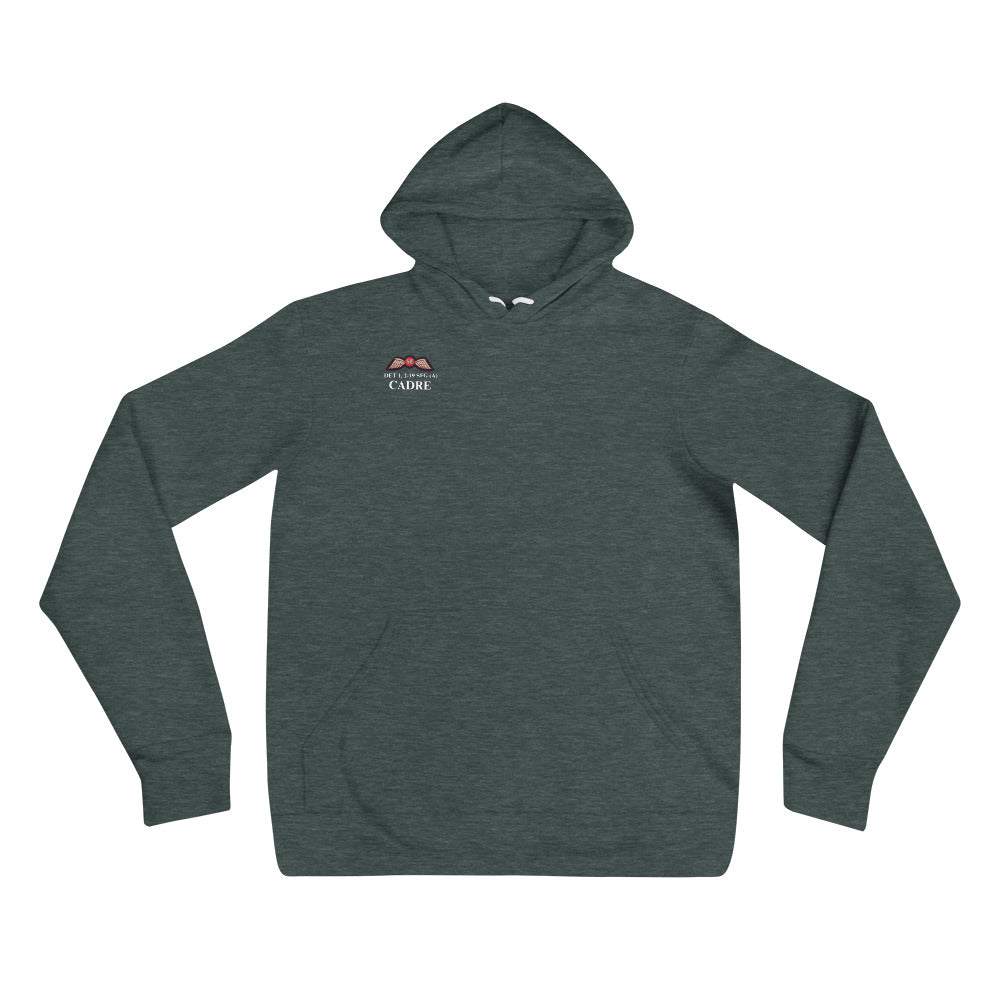 2-19 Training Team Cadre Hoodie