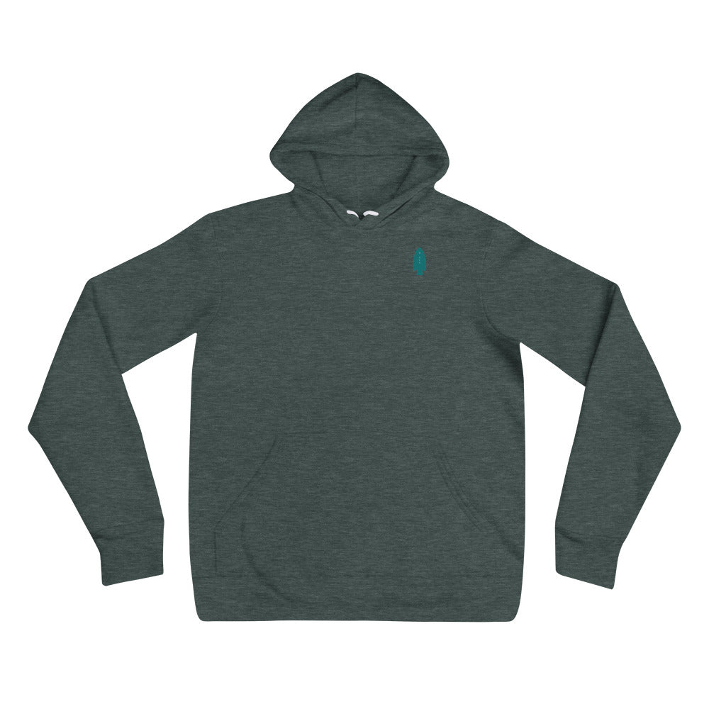 2-19 Rigger Unisex hoodie