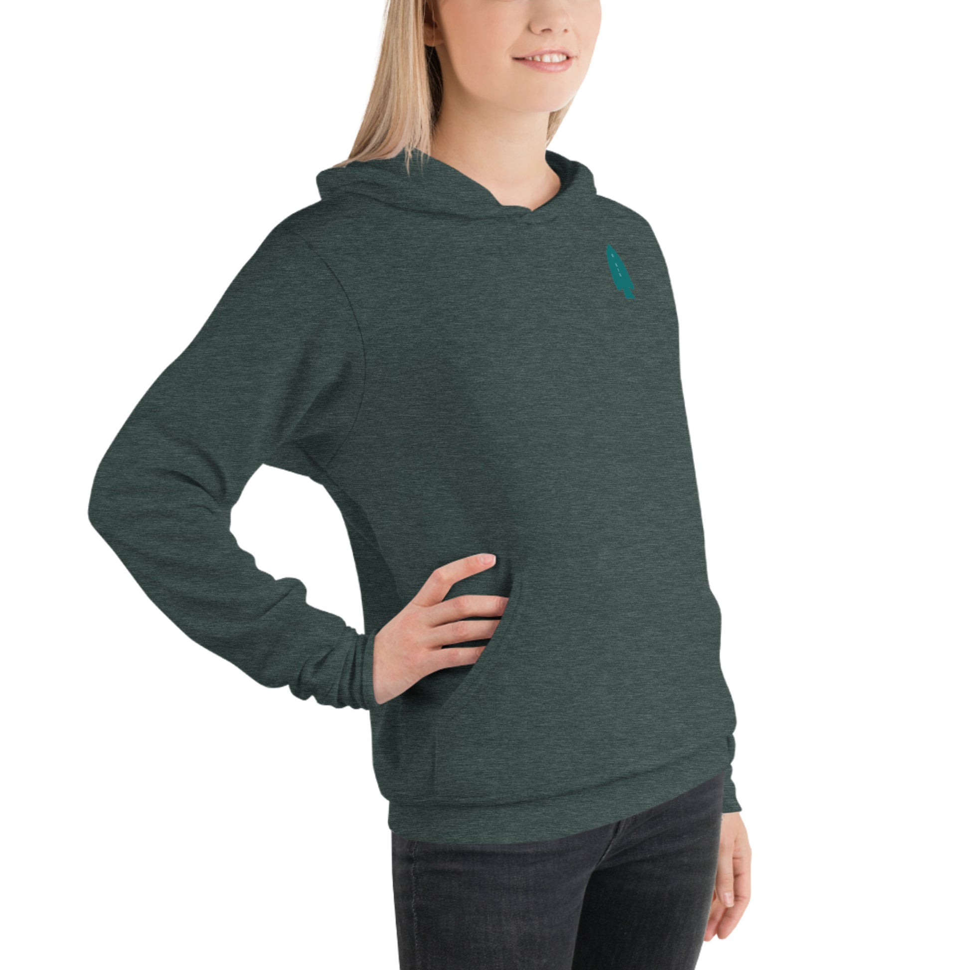 2-19 Master Wings Unisex hoodie